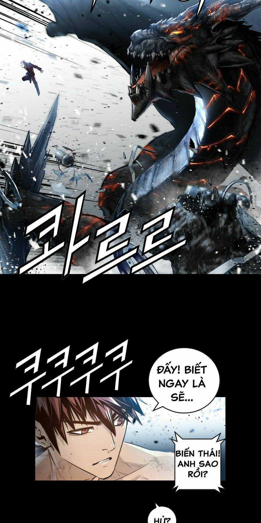 Tam Tuyệt Tại Dị giới Chapter 81 trang 19