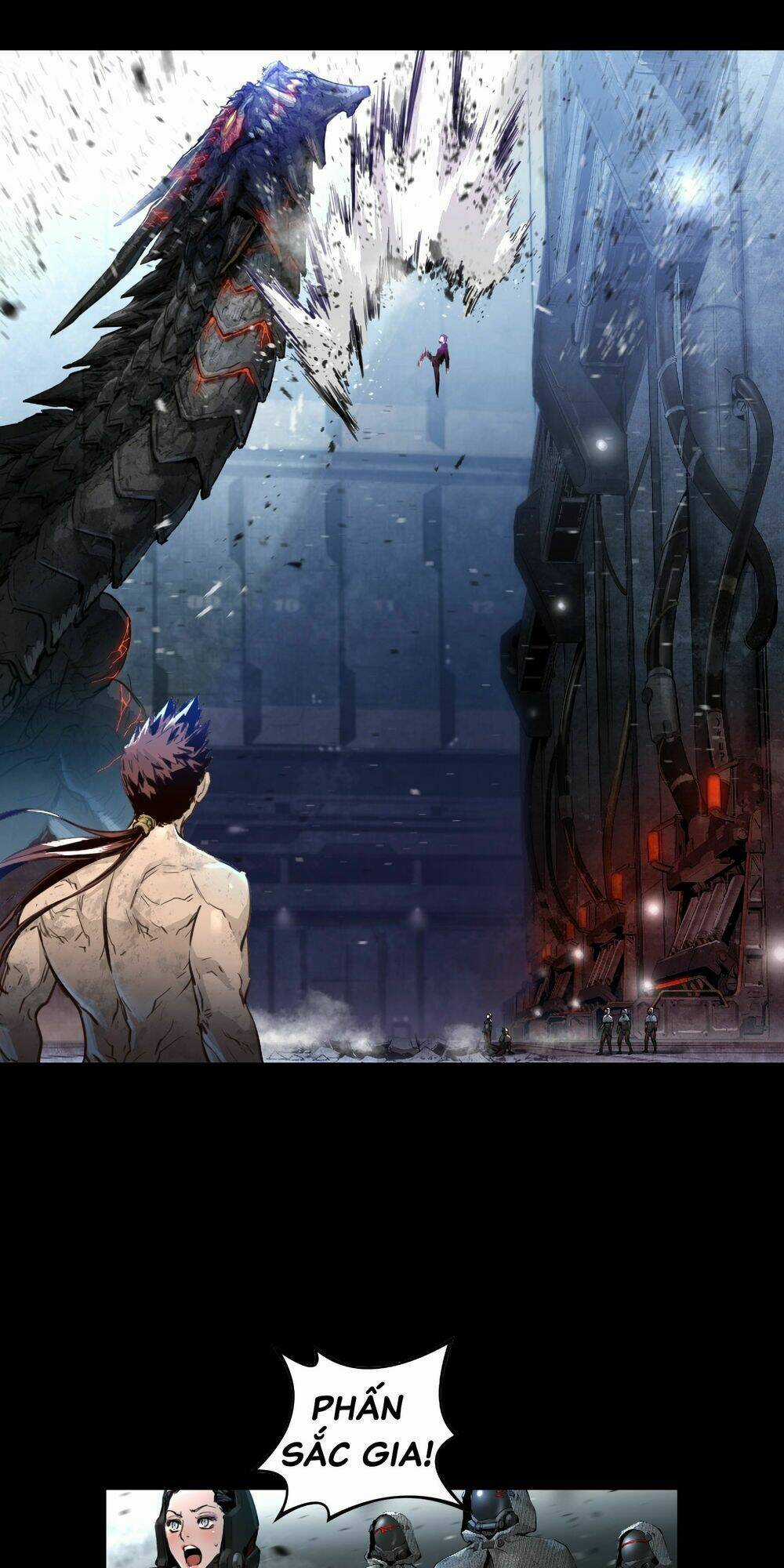 Tam Tuyệt Tại Dị giới Chapter 81 trang 2