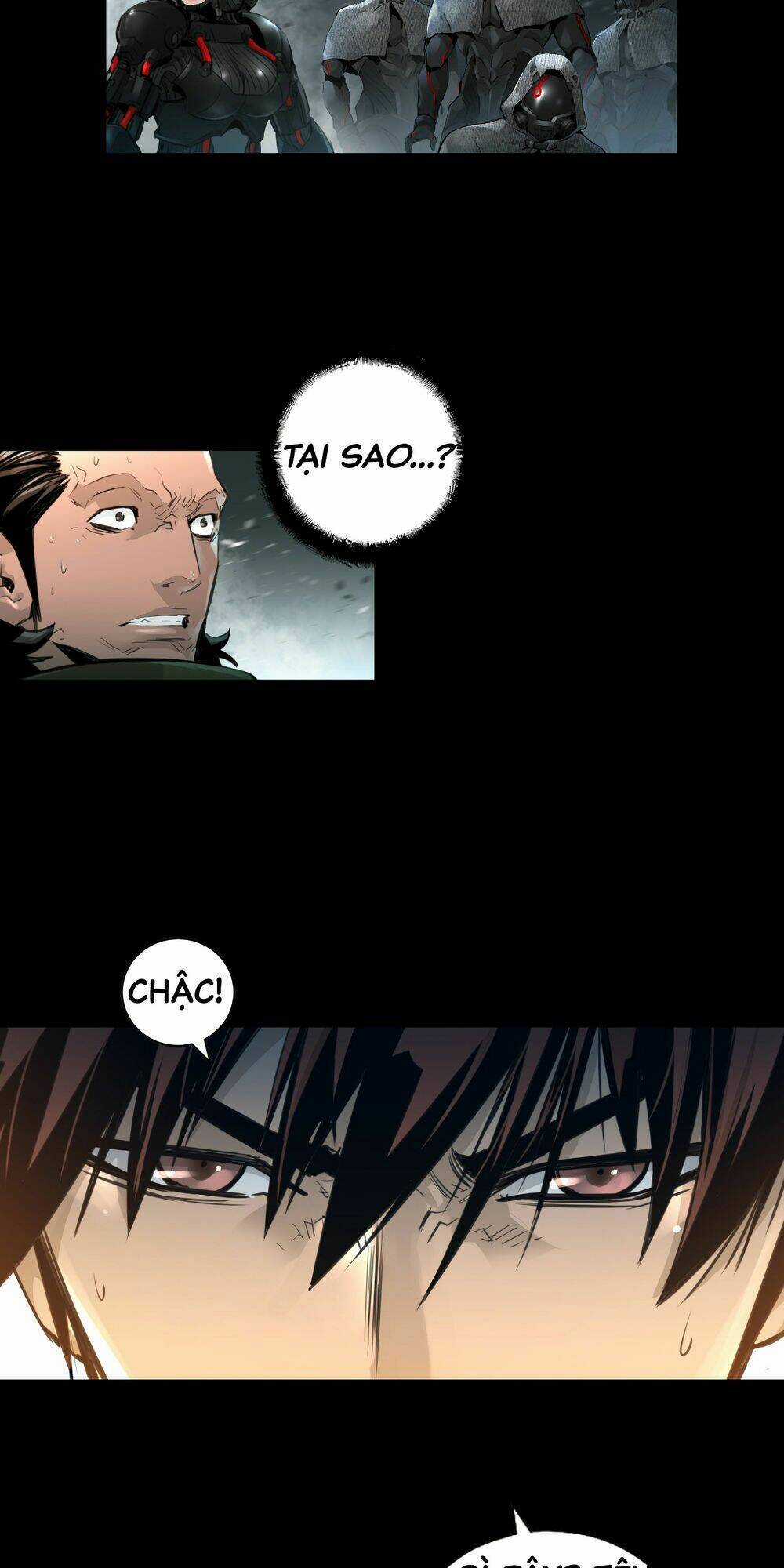 Tam Tuyệt Tại Dị giới Chapter 81 trang 3