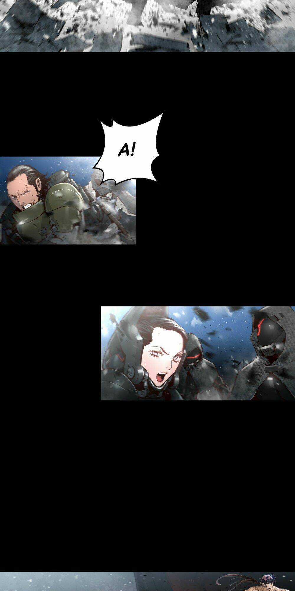 Tam Tuyệt Tại Dị giới Chapter 81 trang 33