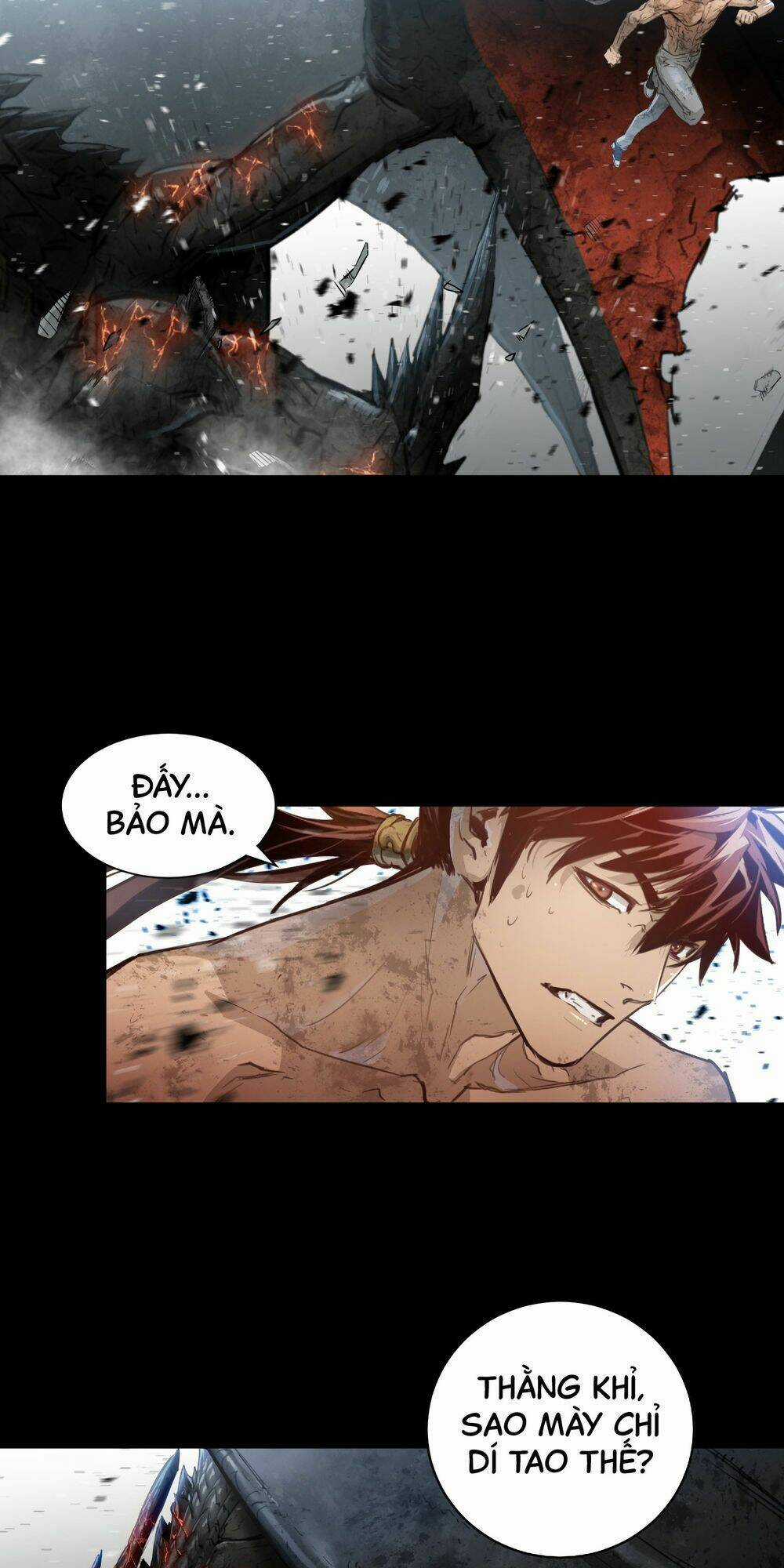 Tam Tuyệt Tại Dị giới Chapter 81 trang 34