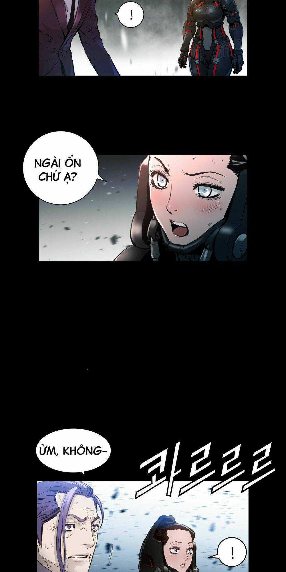 Tam Tuyệt Tại Dị giới Chapter 81 trang 37