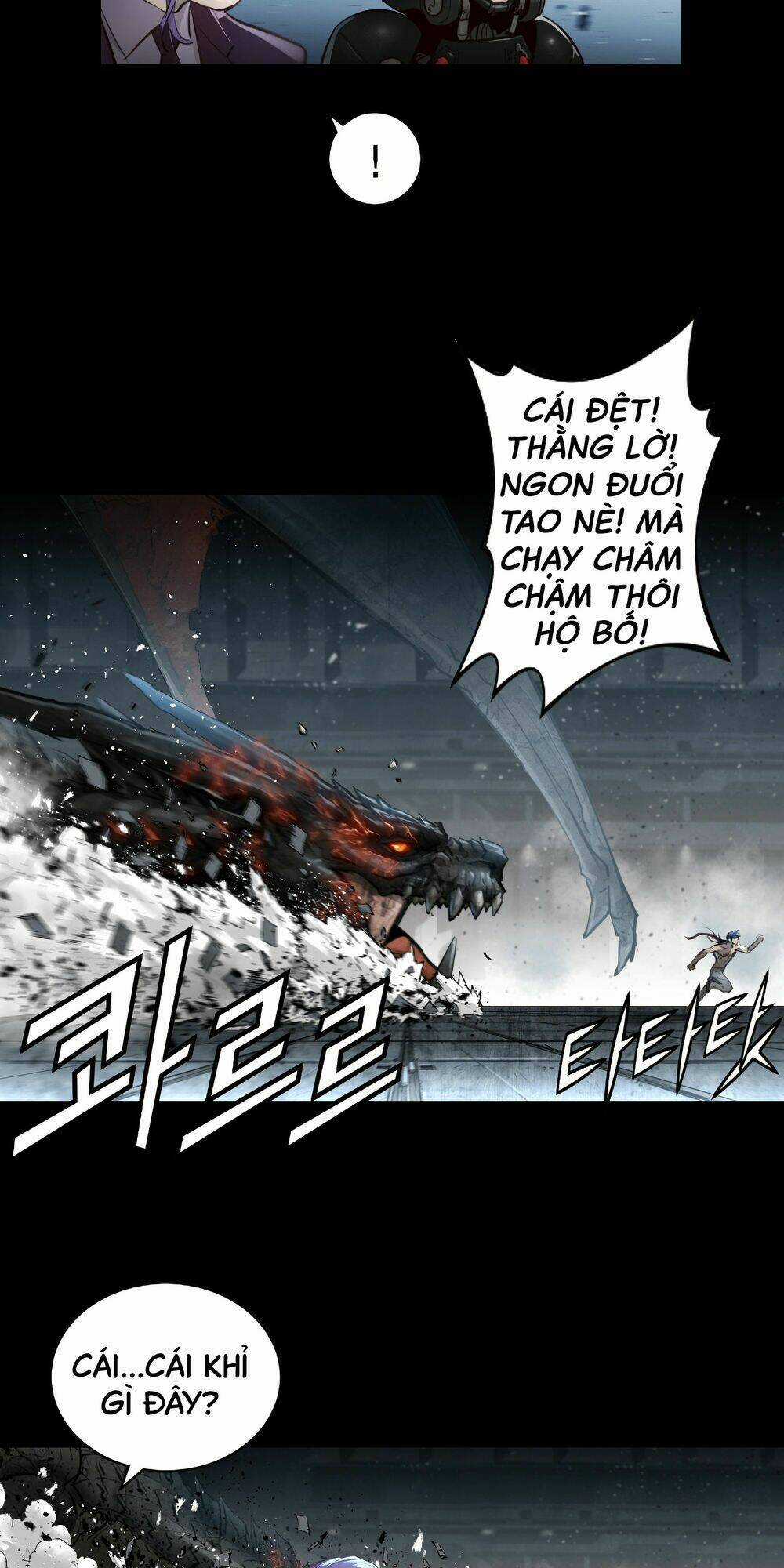 Tam Tuyệt Tại Dị giới Chapter 81 trang 38