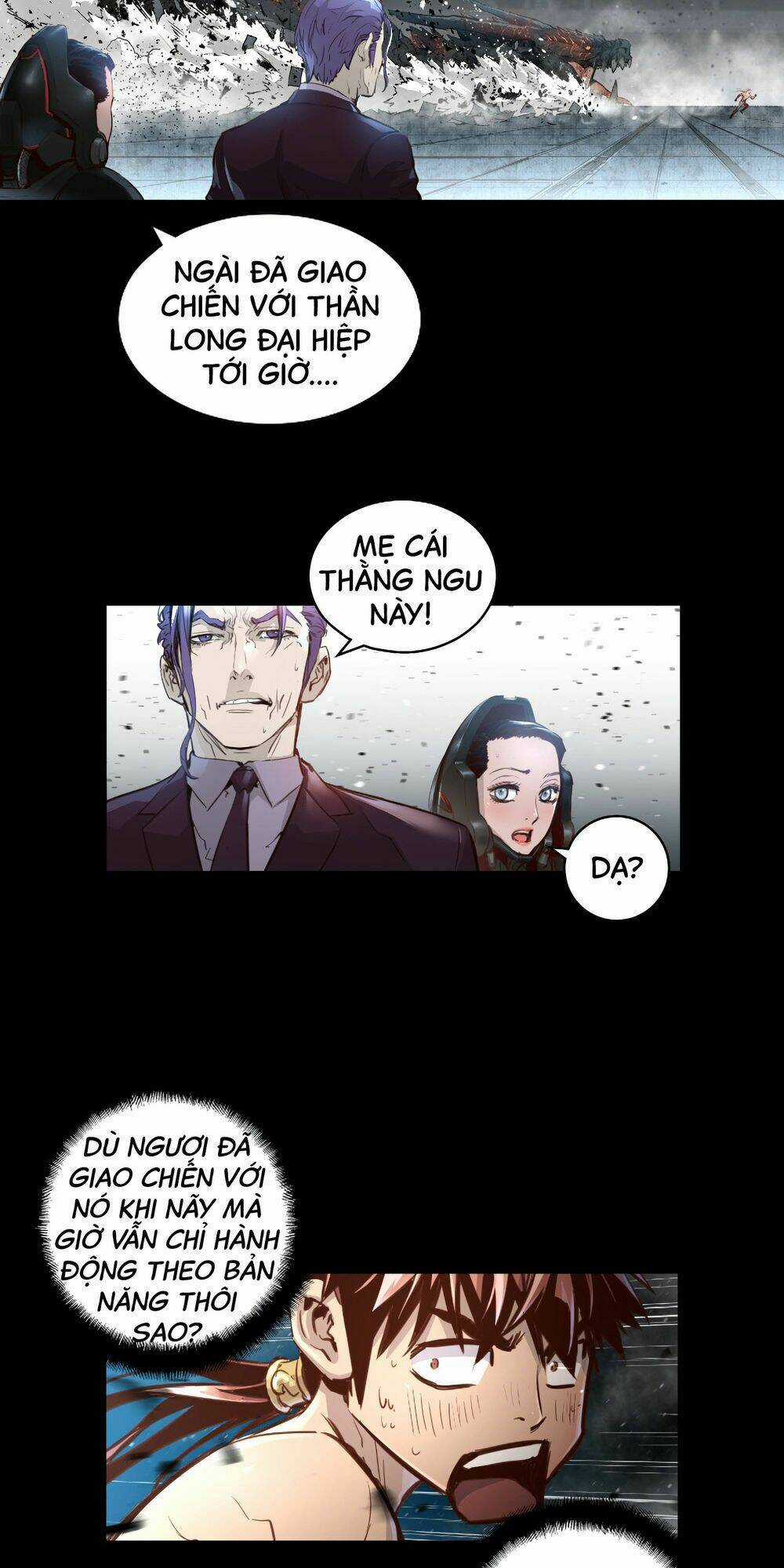 Tam Tuyệt Tại Dị giới Chapter 81 trang 39