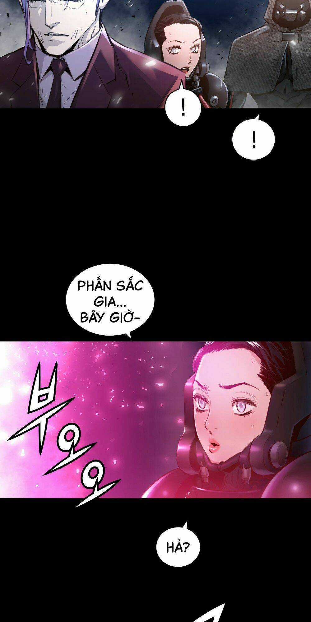 Tam Tuyệt Tại Dị giới Chapter 81 trang 43