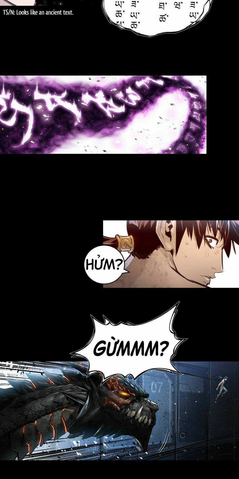 Tam Tuyệt Tại Dị giới Chapter 81 trang 49