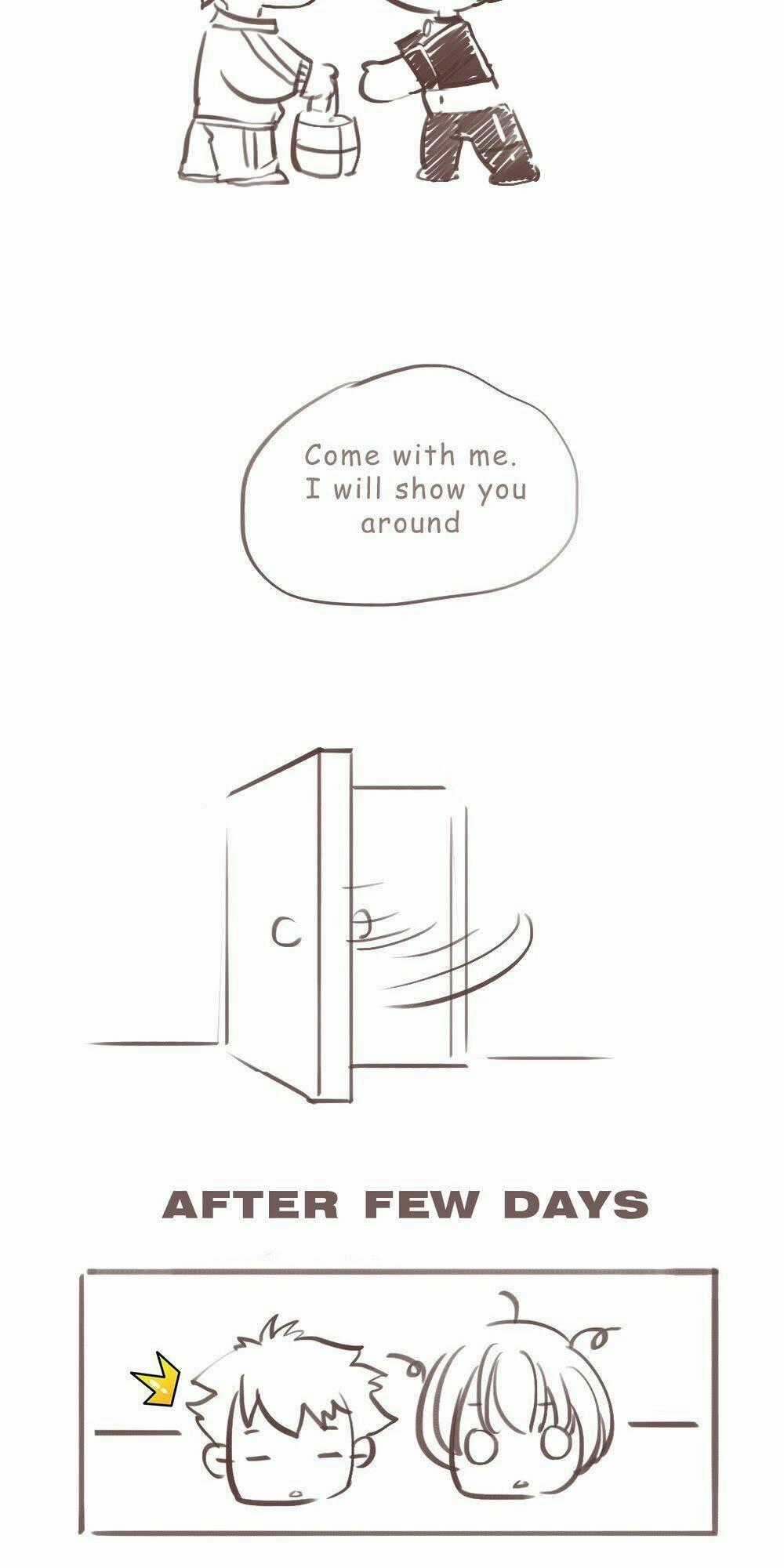 Tam Tuyệt Tại Dị giới Chapter 81 trang 65