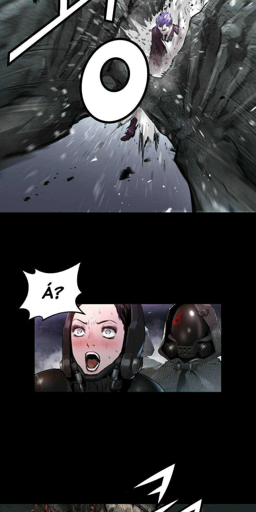 Tam Tuyệt Tại Dị giới Chapter 81 trang 9