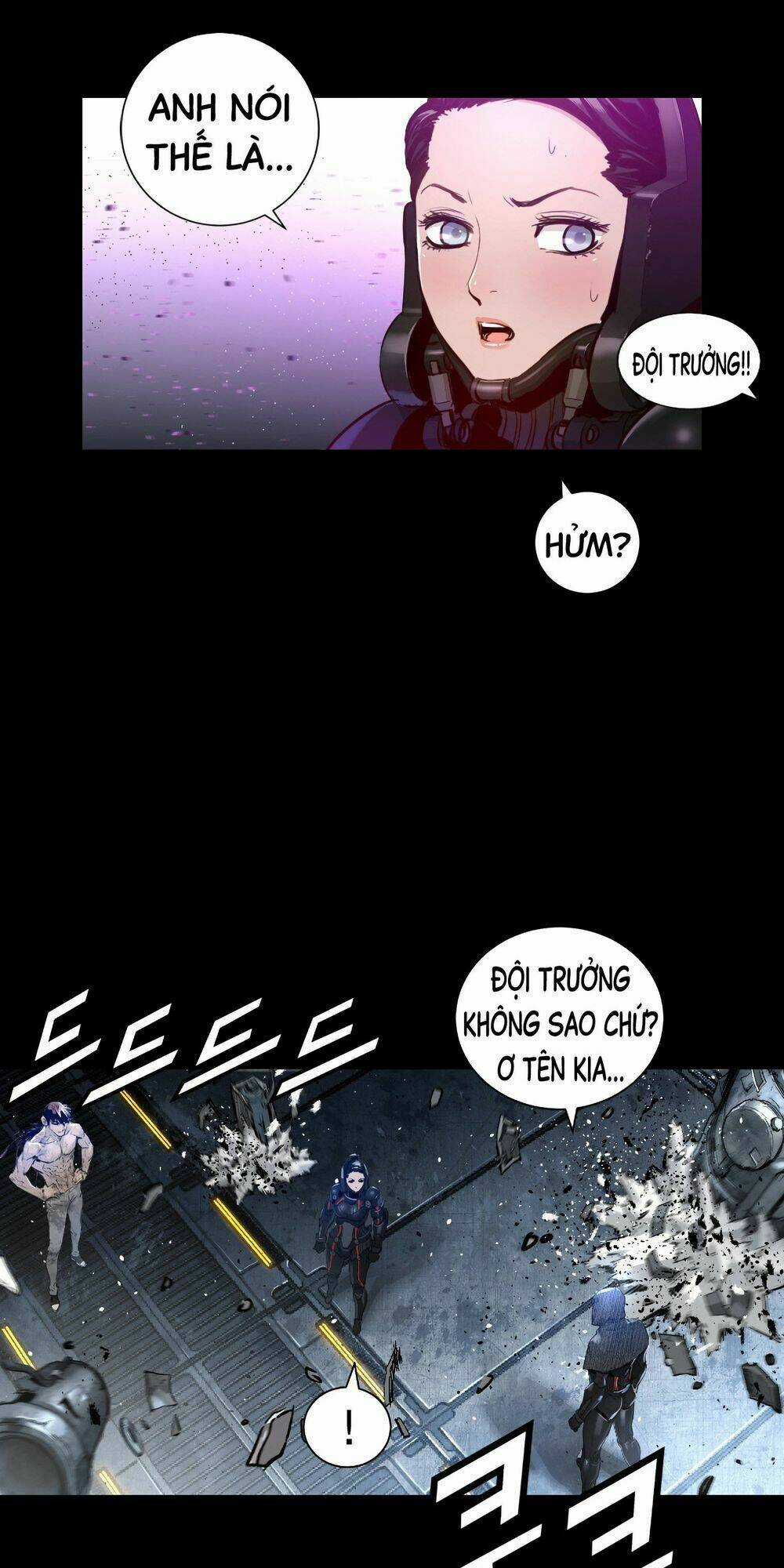 Tam Tuyệt Tại Dị giới Chapter 82 trang 11