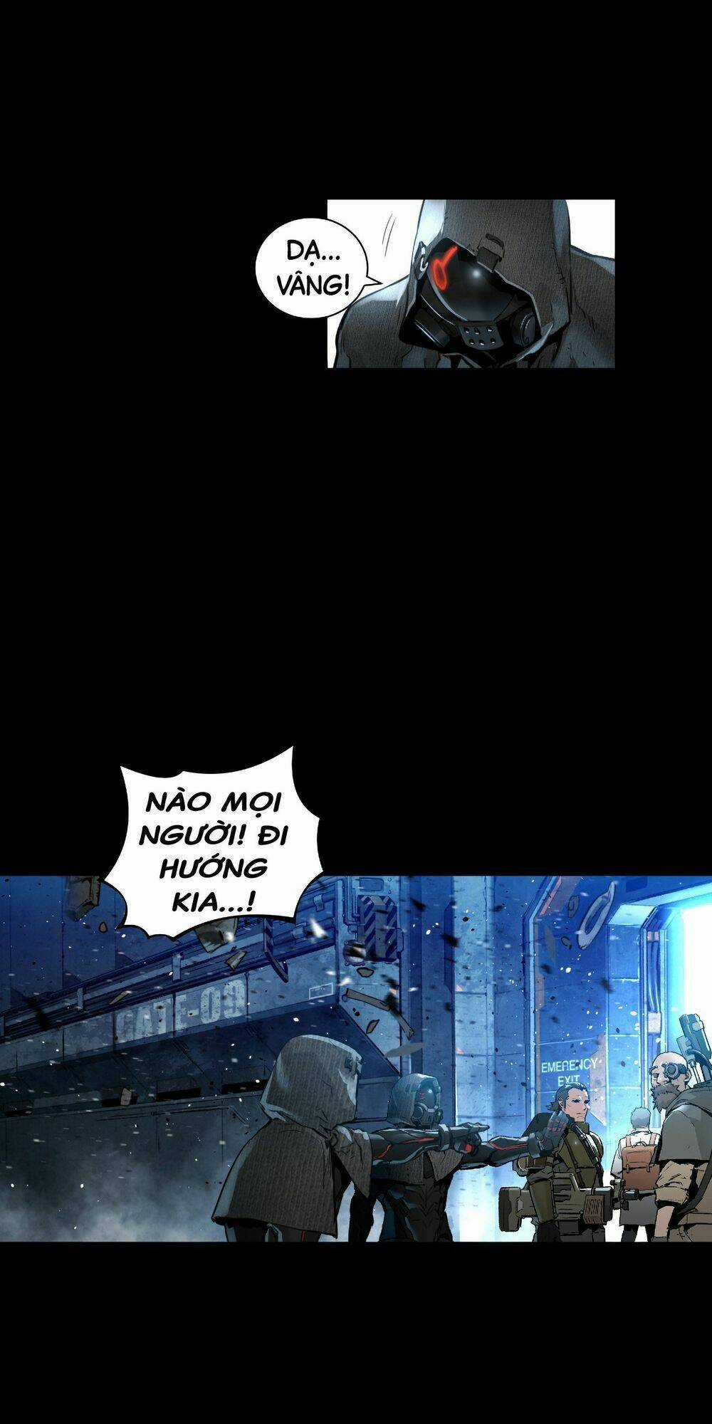 Tam Tuyệt Tại Dị giới Chapter 82 trang 13