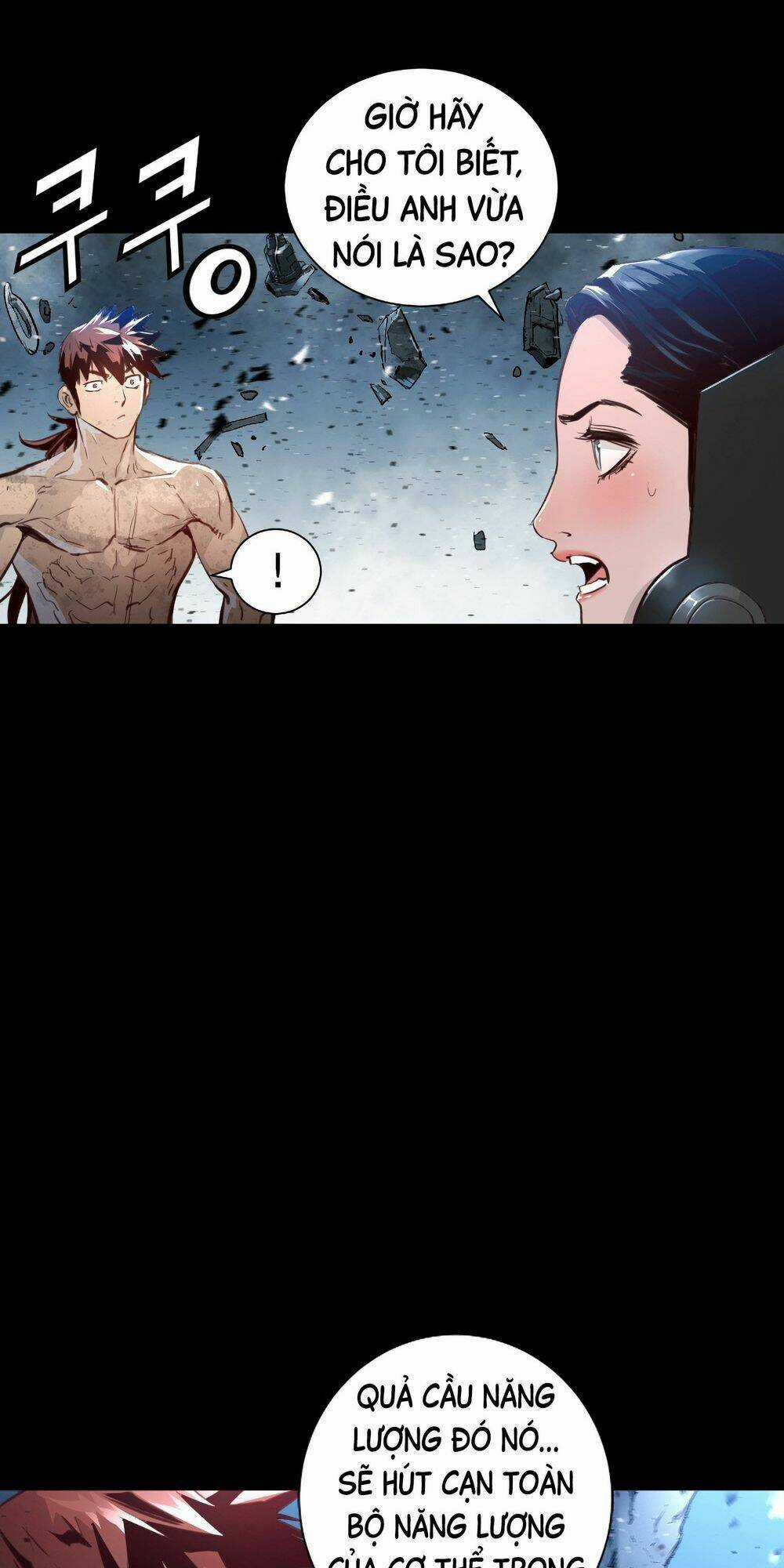 Tam Tuyệt Tại Dị giới Chapter 82 trang 14