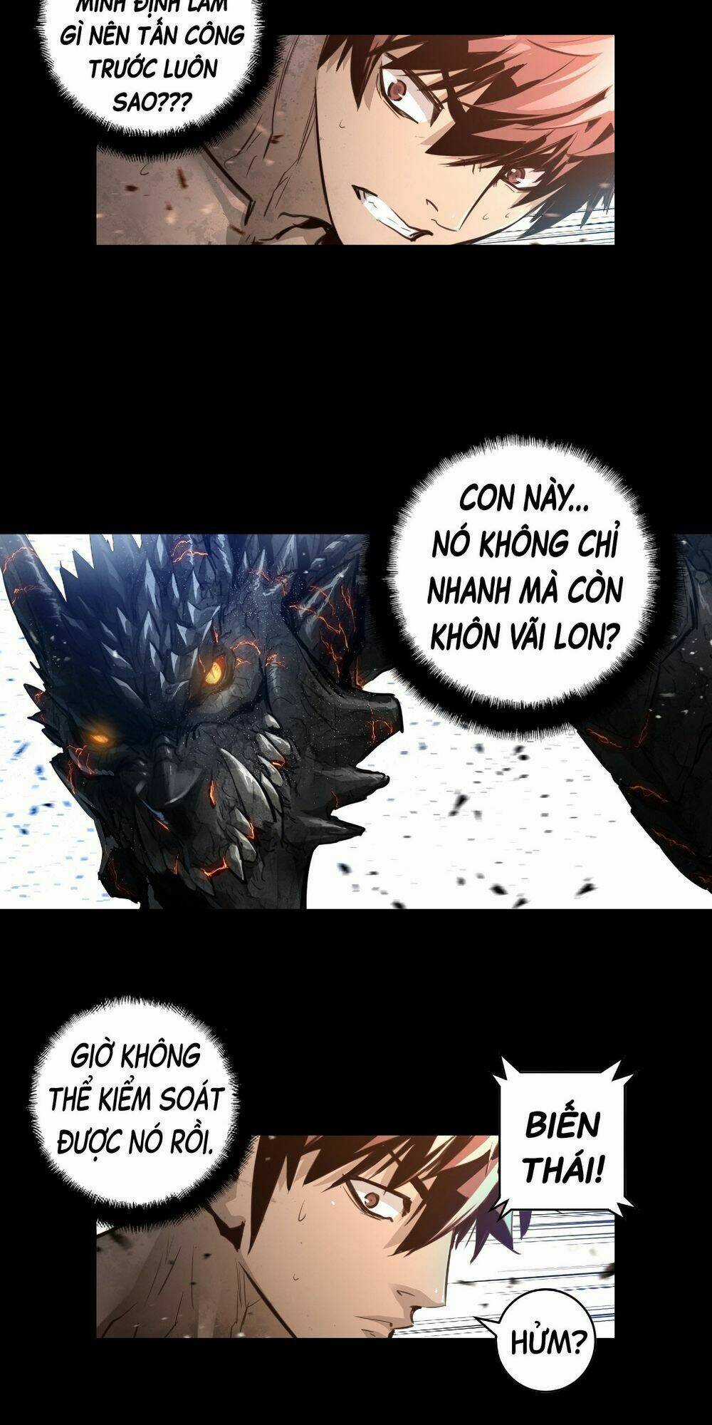 Tam Tuyệt Tại Dị giới Chapter 82 trang 17