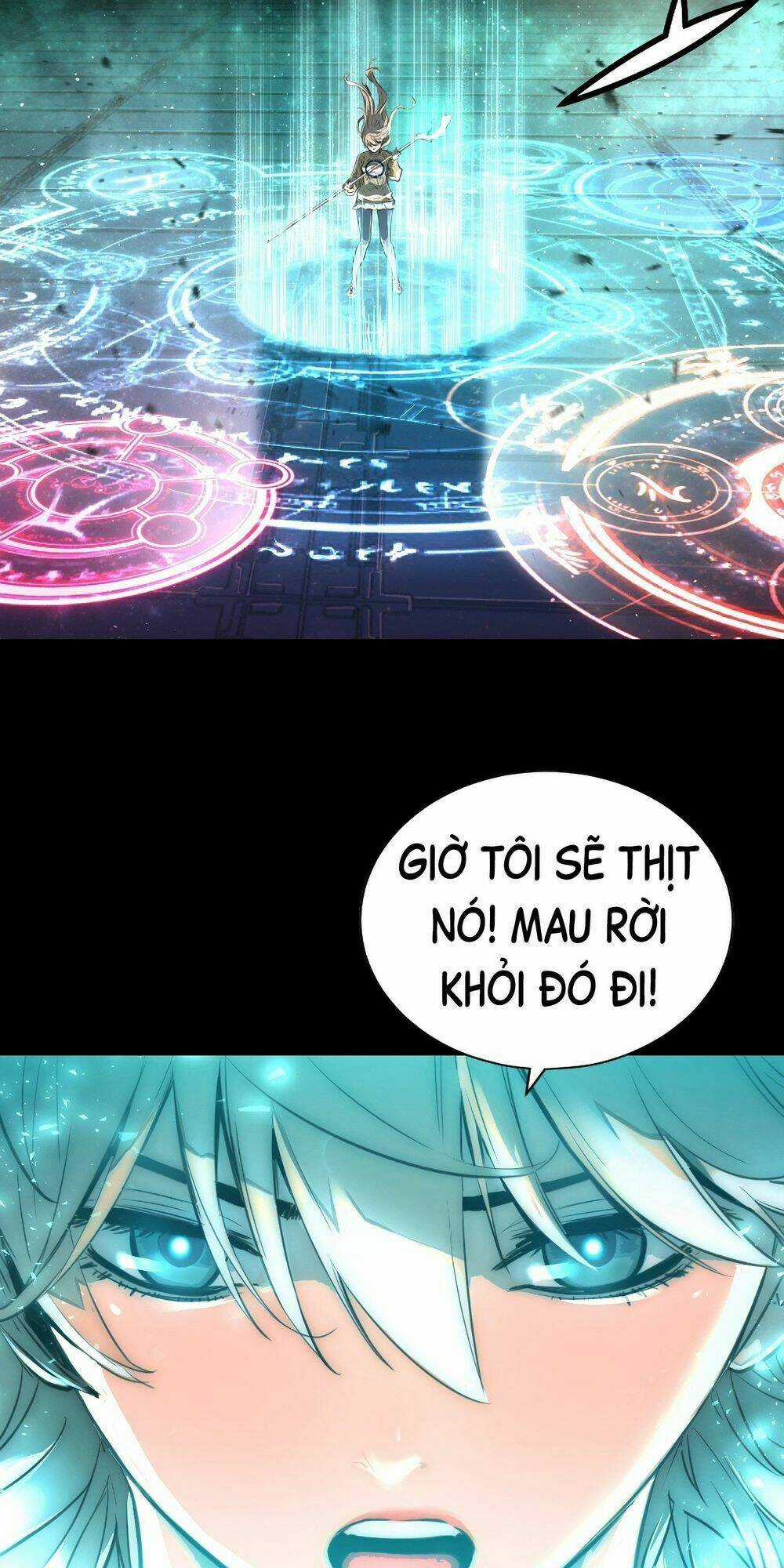 Tam Tuyệt Tại Dị giới Chapter 82 trang 19