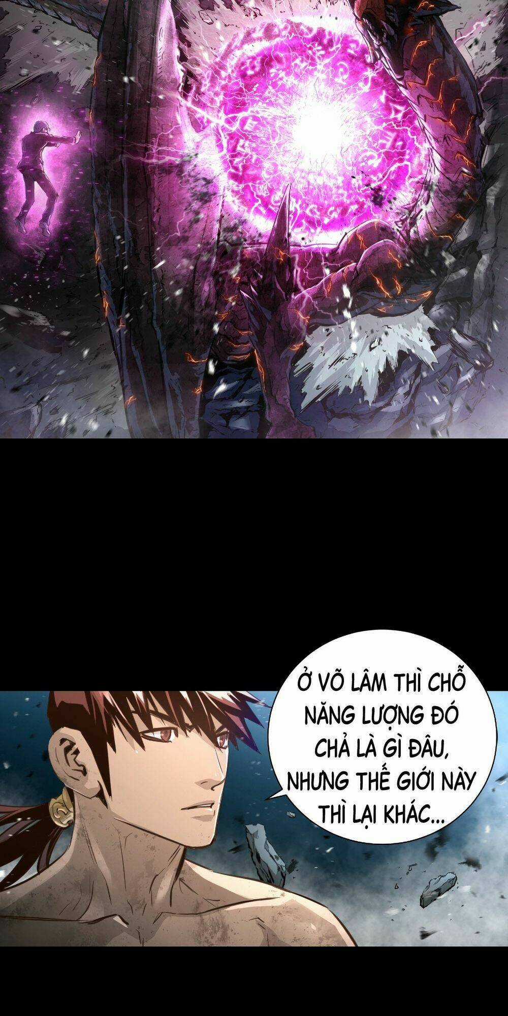 Tam Tuyệt Tại Dị giới Chapter 82 trang 22