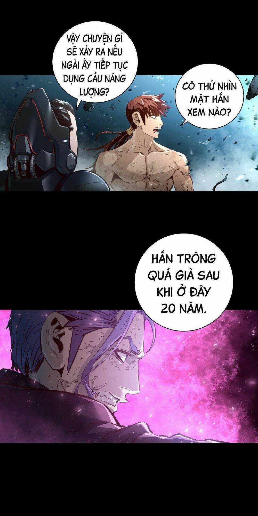 Tam Tuyệt Tại Dị giới Chapter 82 trang 23