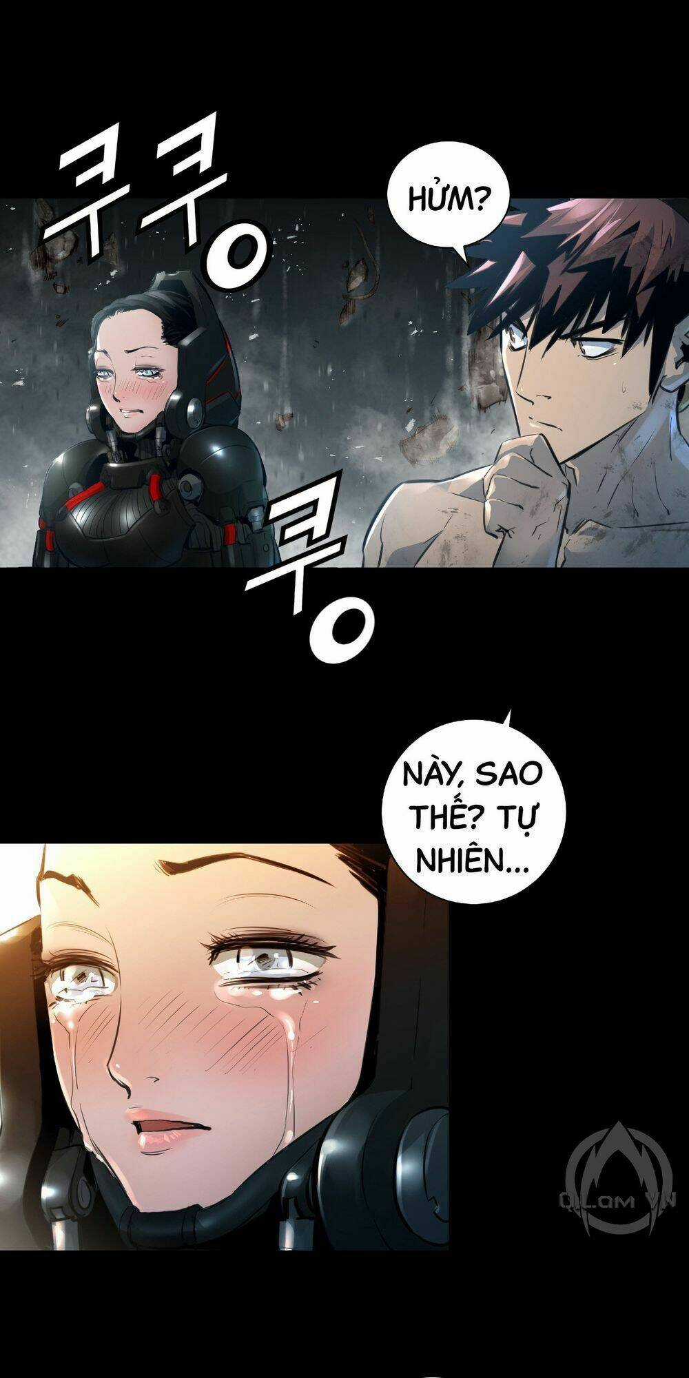 Tam Tuyệt Tại Dị giới Chapter 82 trang 25