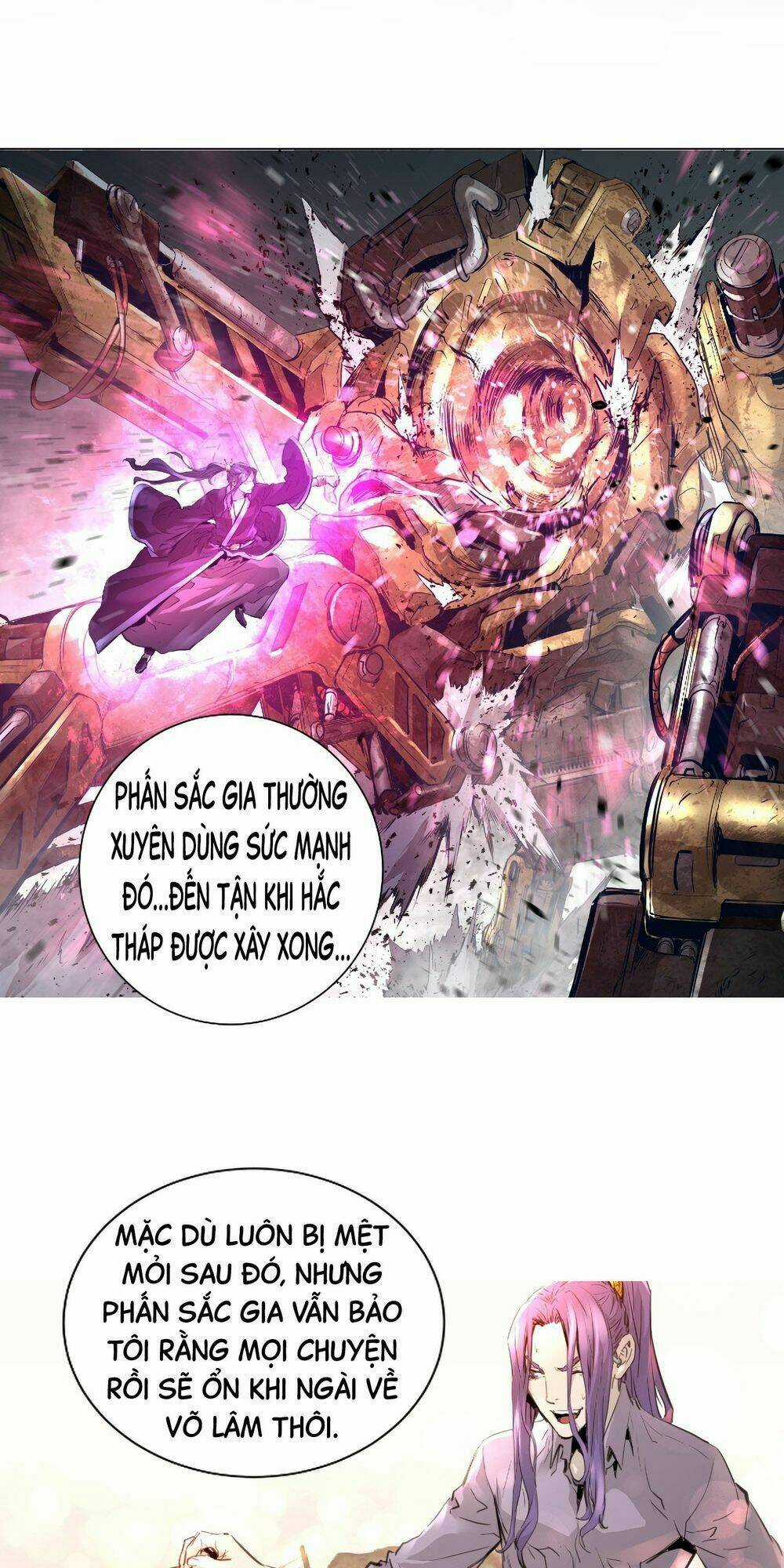 Tam Tuyệt Tại Dị giới Chapter 82 trang 27