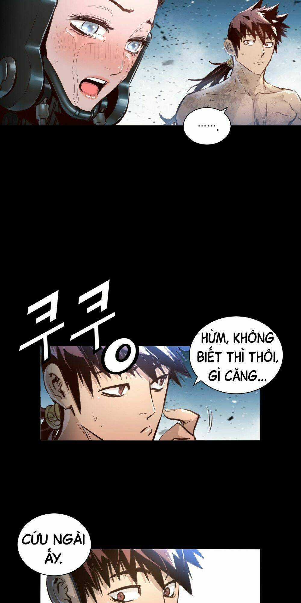 Tam Tuyệt Tại Dị giới Chapter 82 trang 29