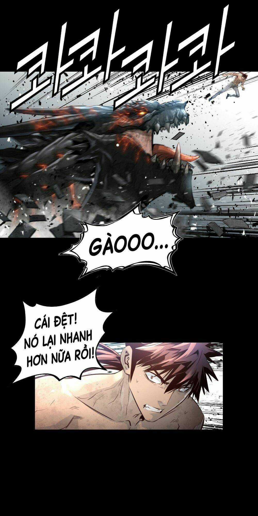 Tam Tuyệt Tại Dị giới Chapter 82 trang 34