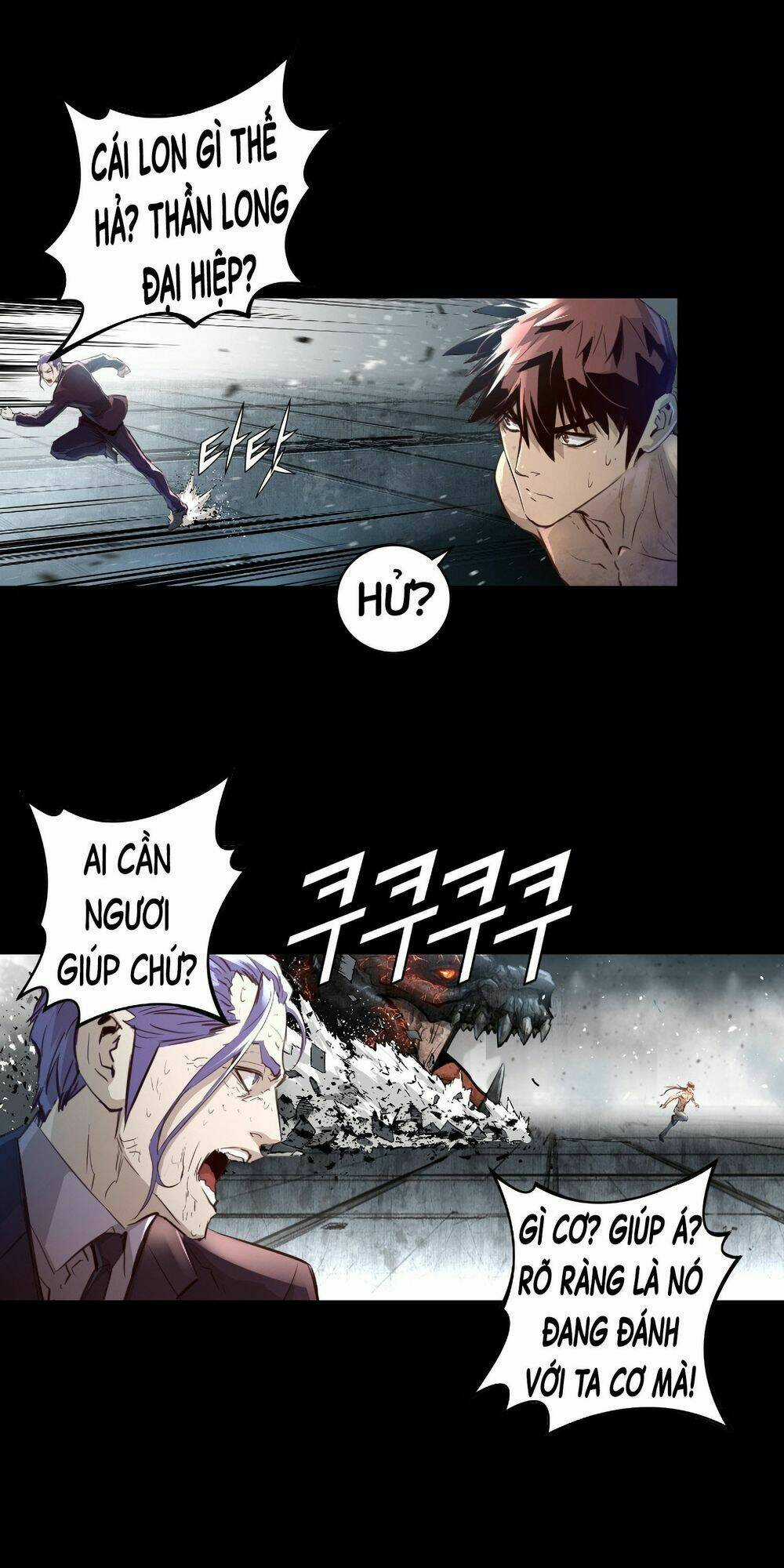 Tam Tuyệt Tại Dị giới Chapter 82 trang 35