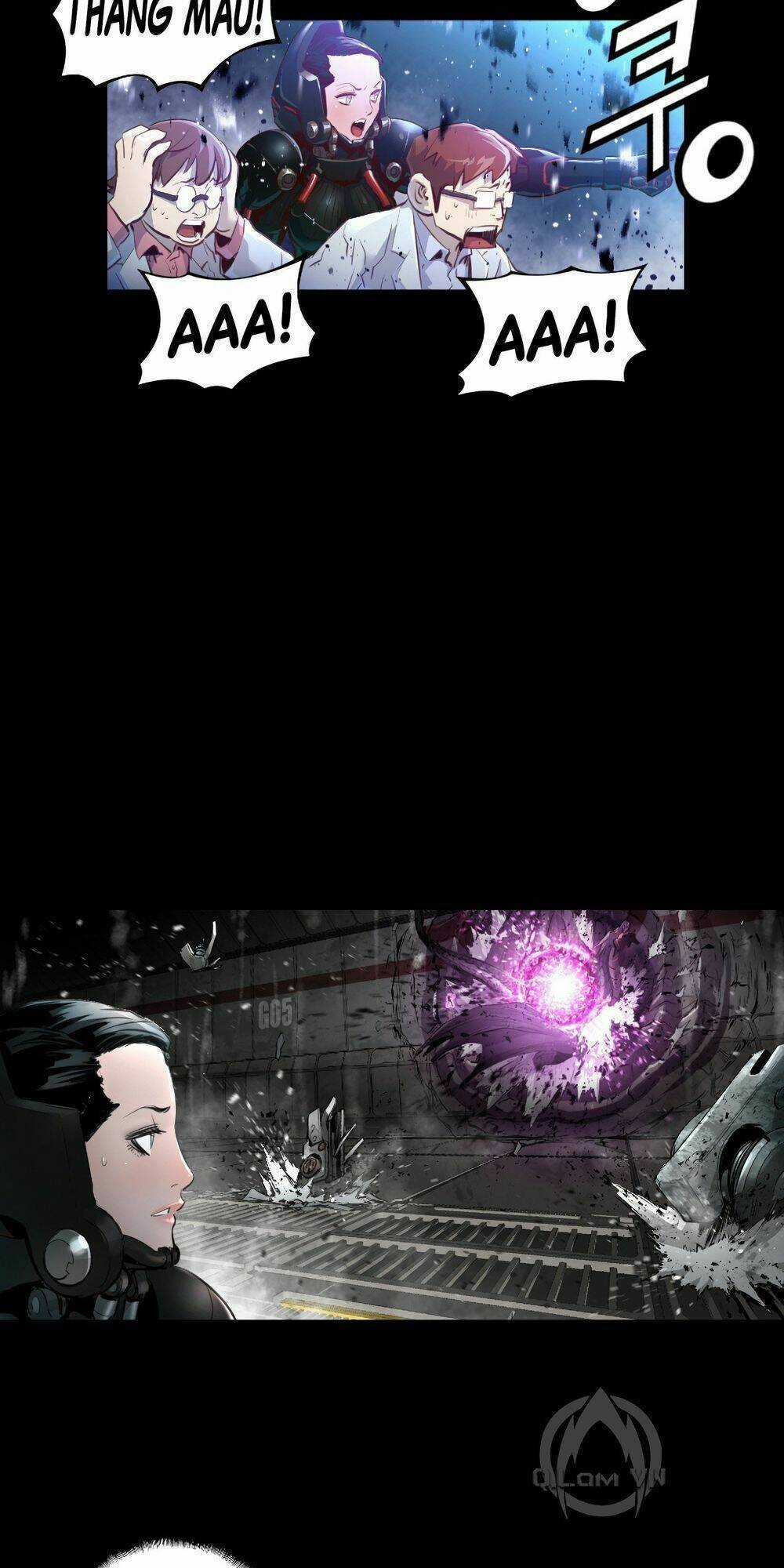 Tam Tuyệt Tại Dị giới Chapter 82 trang 4