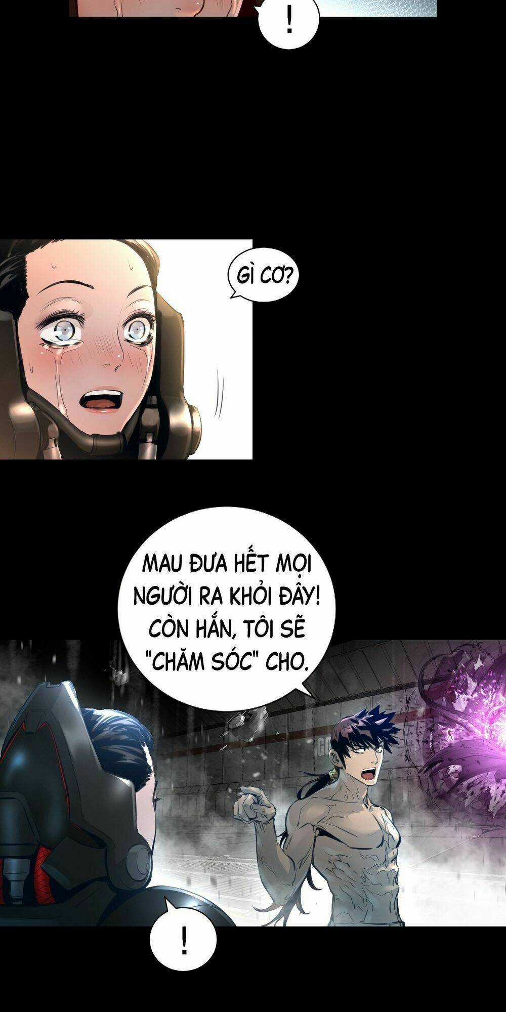 Tam Tuyệt Tại Dị giới Chapter 82 trang 48