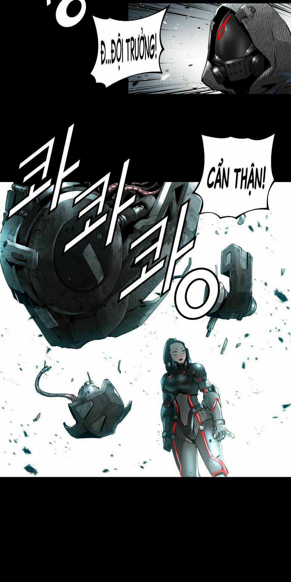 Tam Tuyệt Tại Dị giới Chapter 82 trang 6