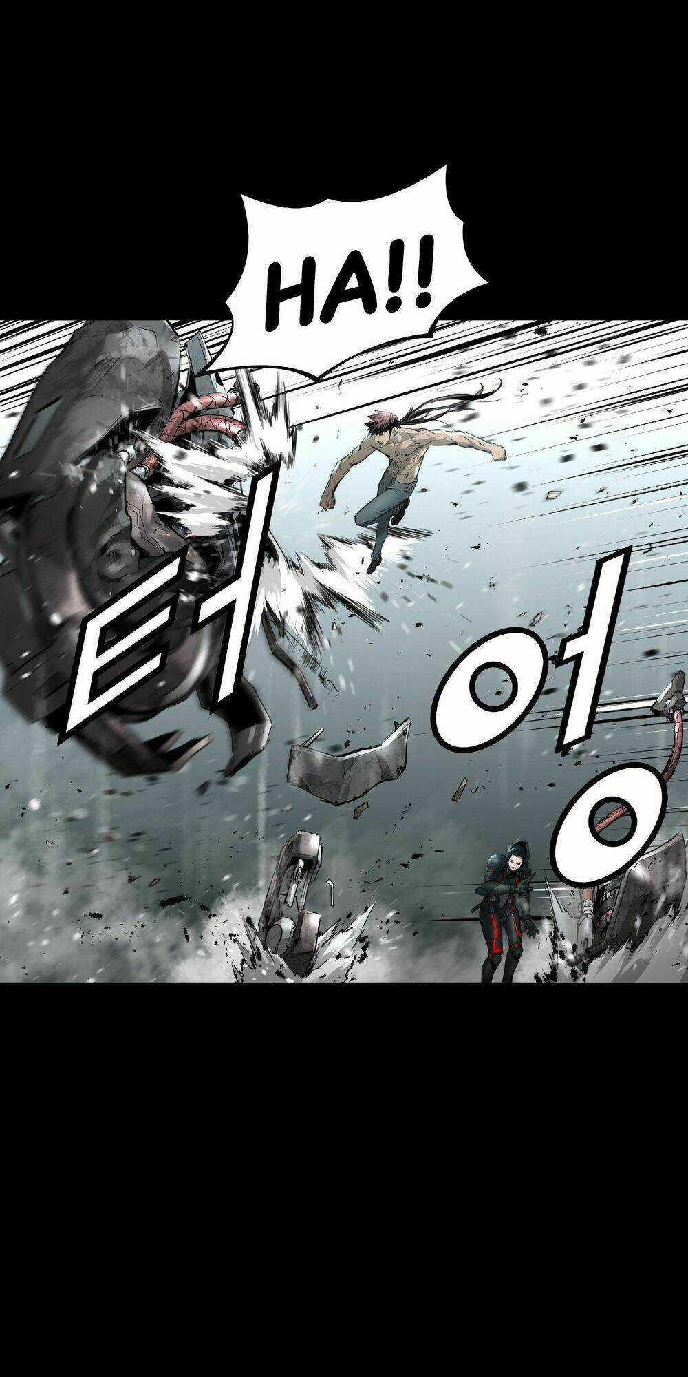 Tam Tuyệt Tại Dị giới Chapter 82 trang 7