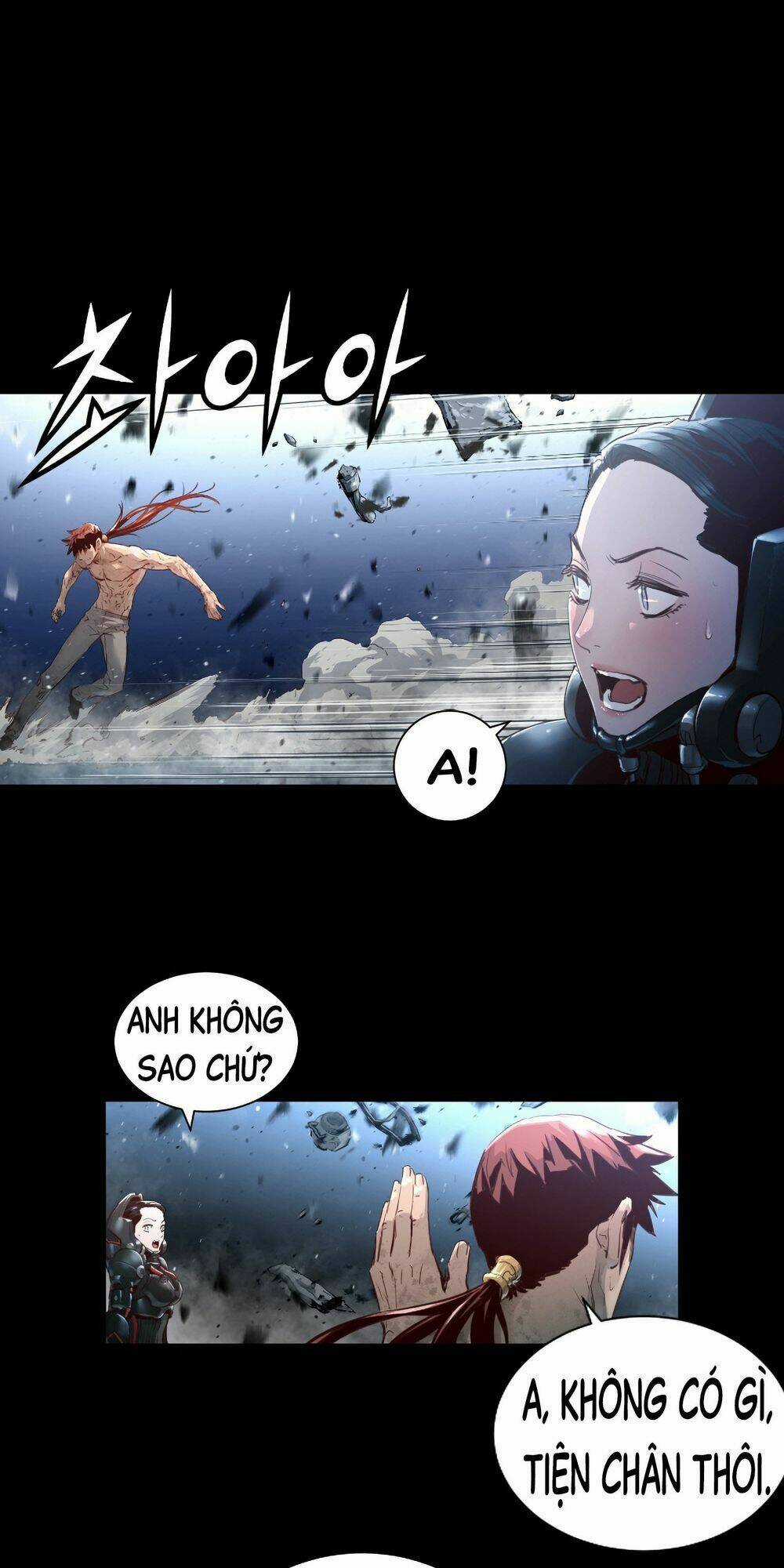 Tam Tuyệt Tại Dị giới Chapter 82 trang 8