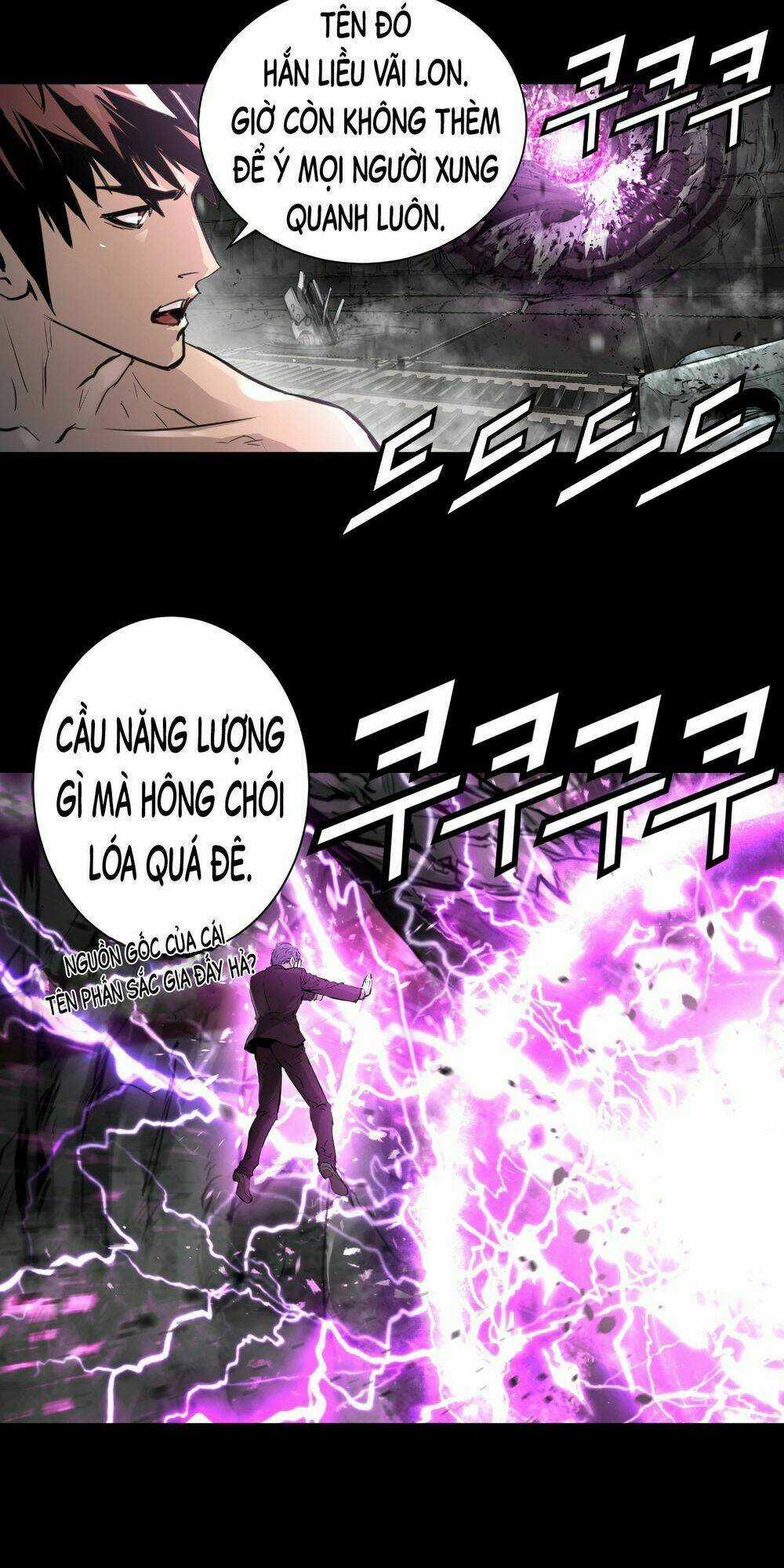 Tam Tuyệt Tại Dị giới Chapter 82 trang 9
