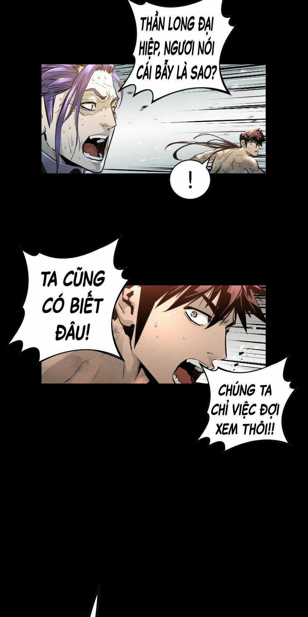 Tam Tuyệt Tại Dị giới Chapter 83 trang 13