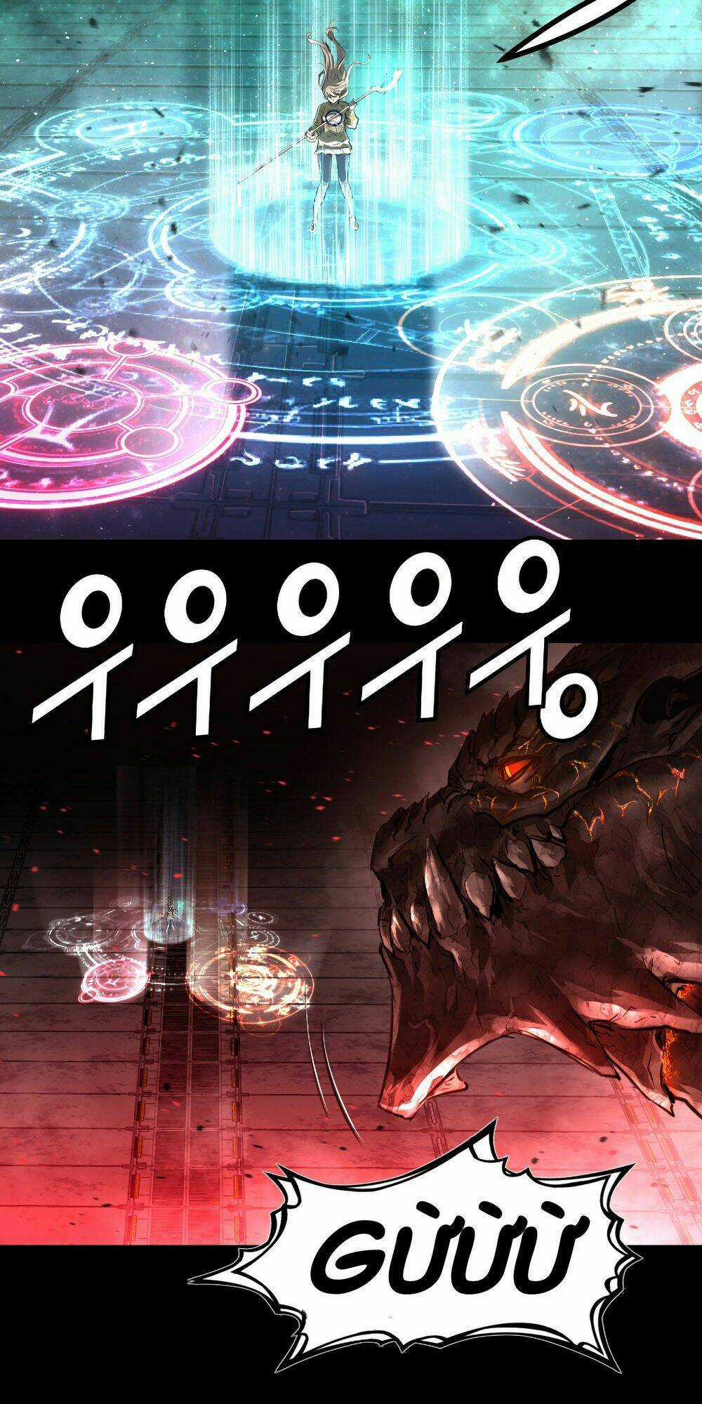 Tam Tuyệt Tại Dị giới Chapter 83 trang 18