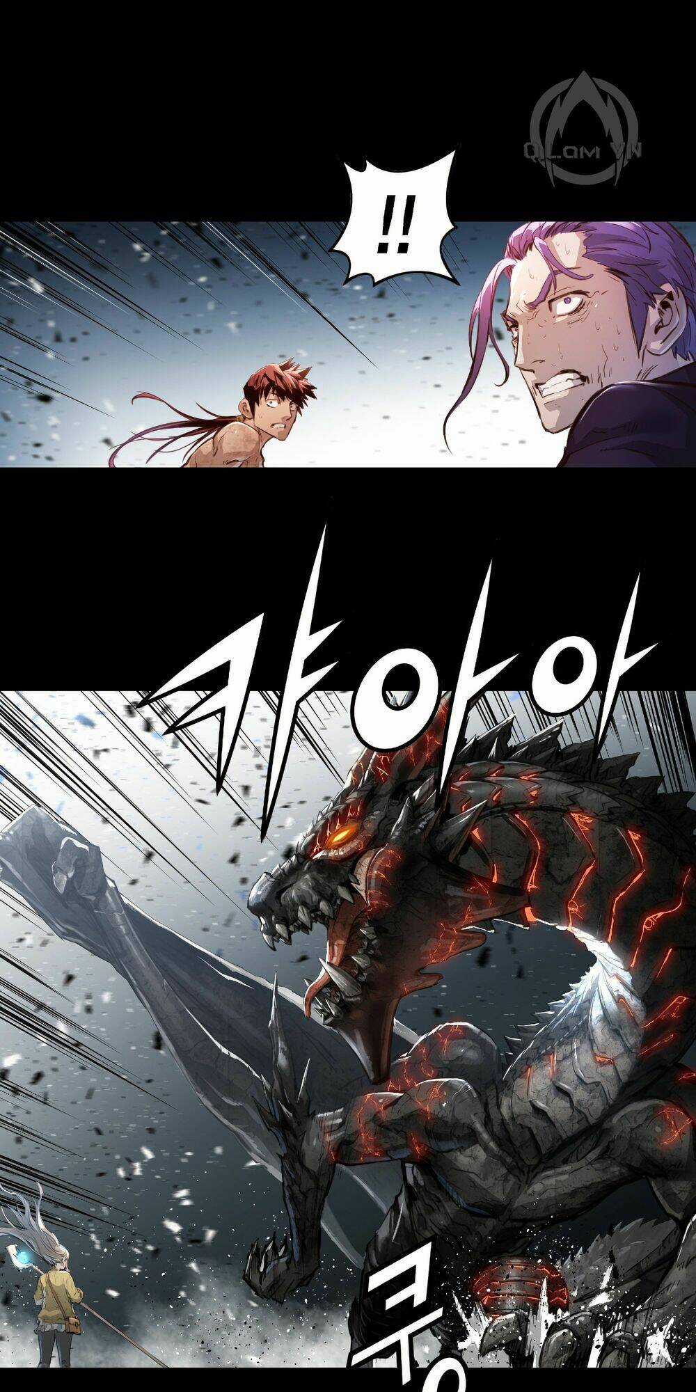 Tam Tuyệt Tại Dị giới Chapter 83 trang 19