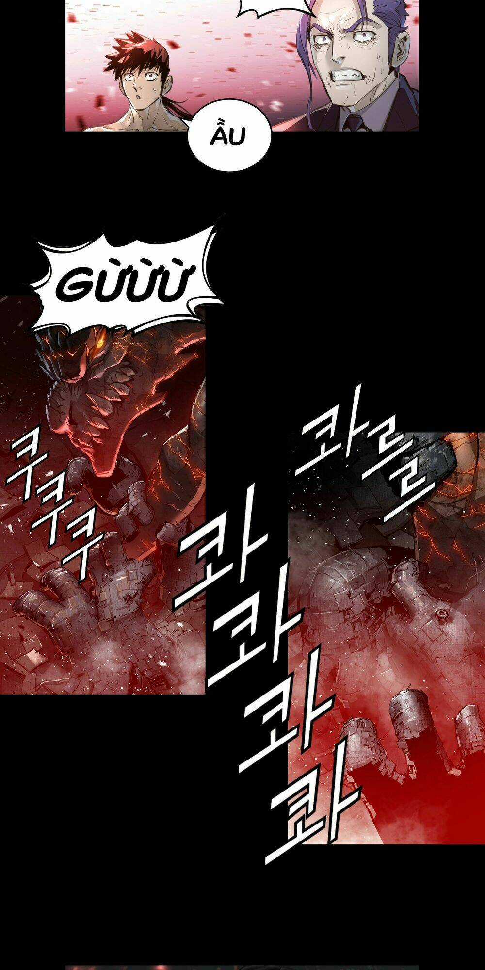 Tam Tuyệt Tại Dị giới Chapter 83 trang 22