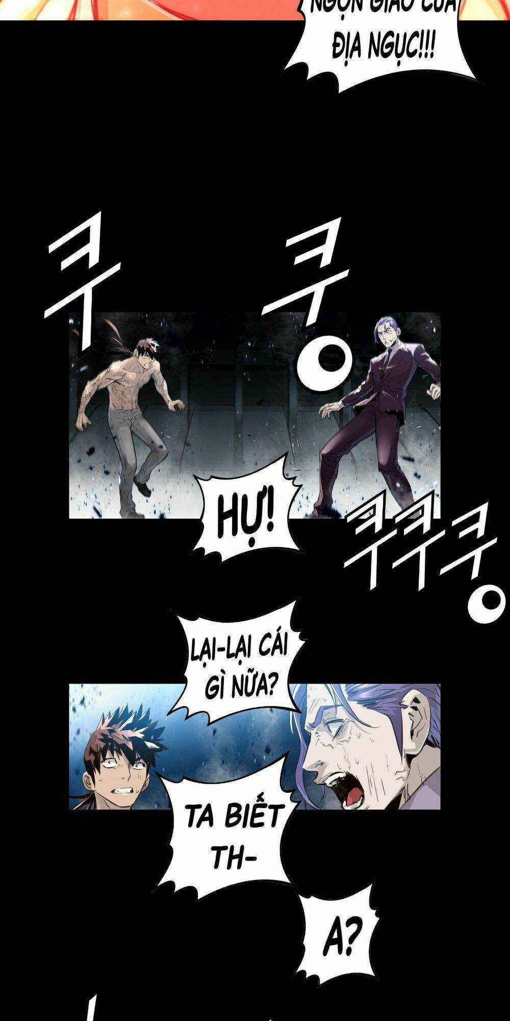 Tam Tuyệt Tại Dị giới Chapter 83 trang 27