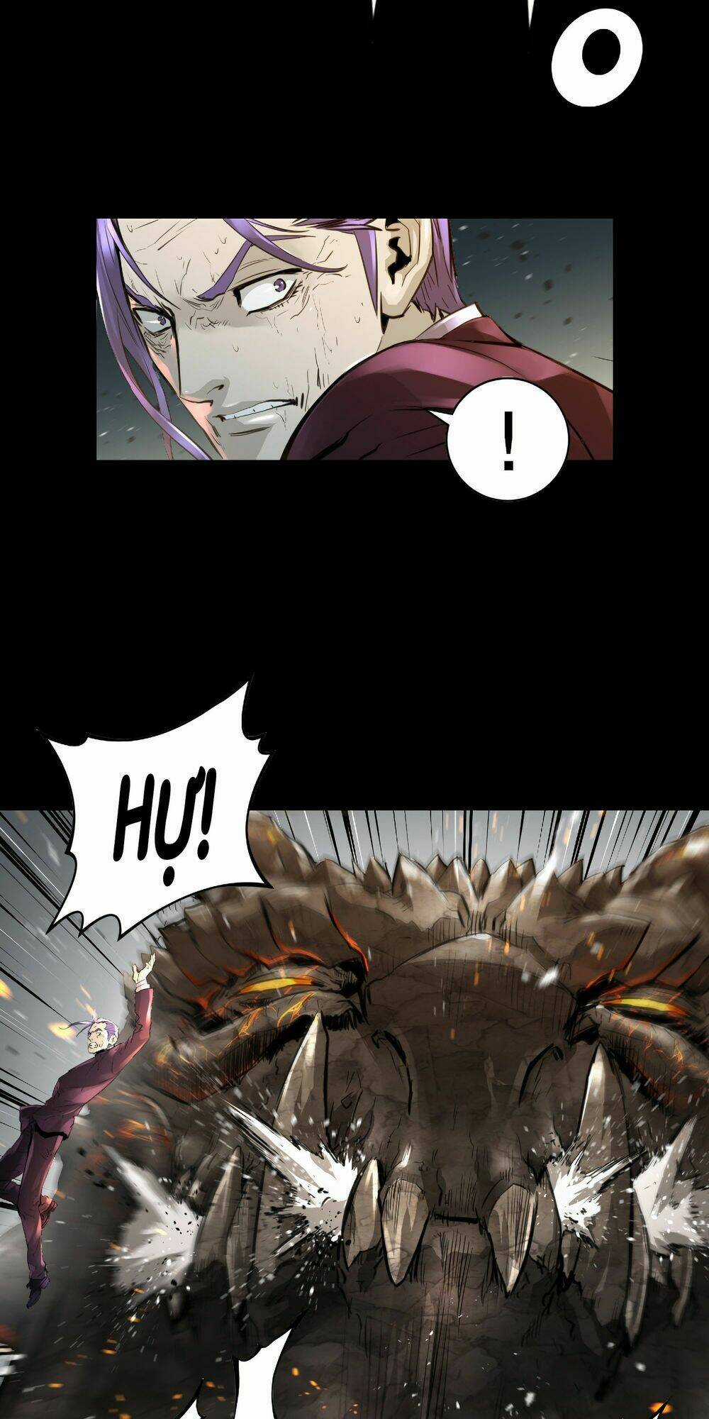 Tam Tuyệt Tại Dị giới Chapter 83 trang 3