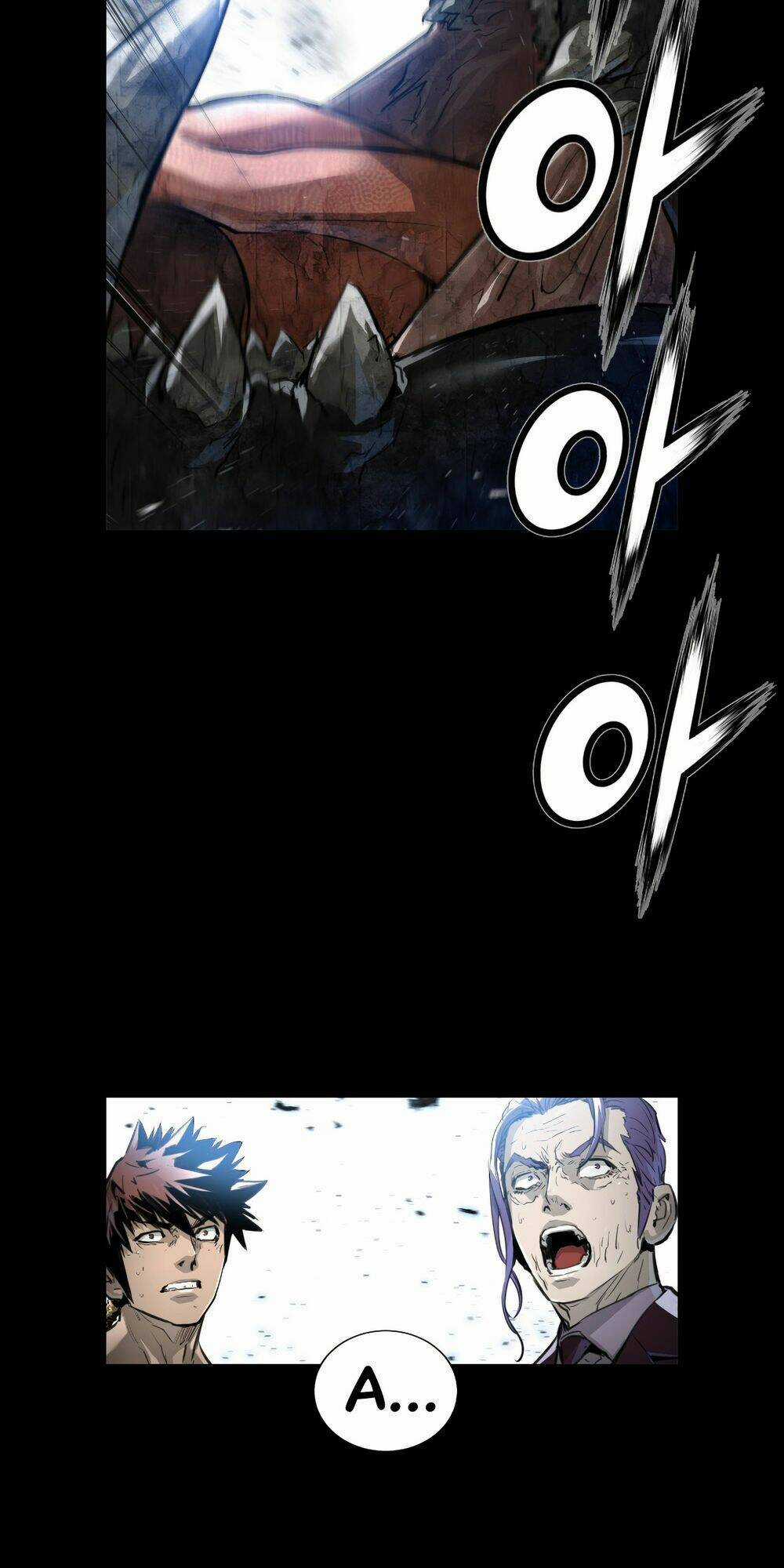 Tam Tuyệt Tại Dị giới Chapter 83 trang 33