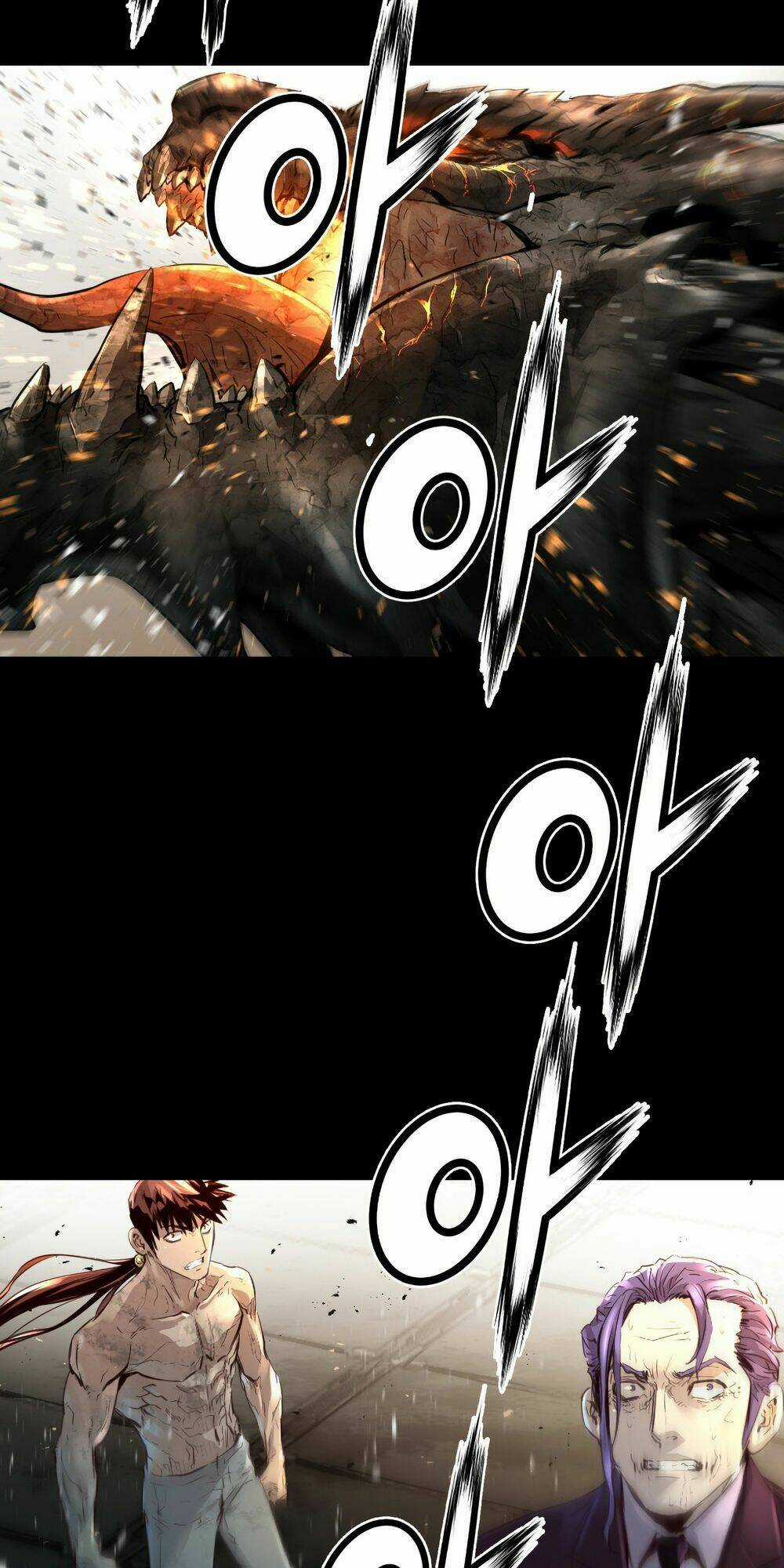 Tam Tuyệt Tại Dị giới Chapter 83 trang 36