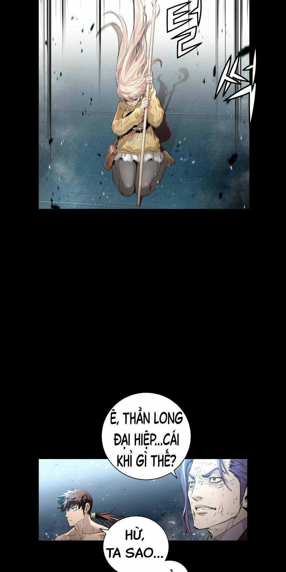 Tam Tuyệt Tại Dị giới Chapter 83 trang 41