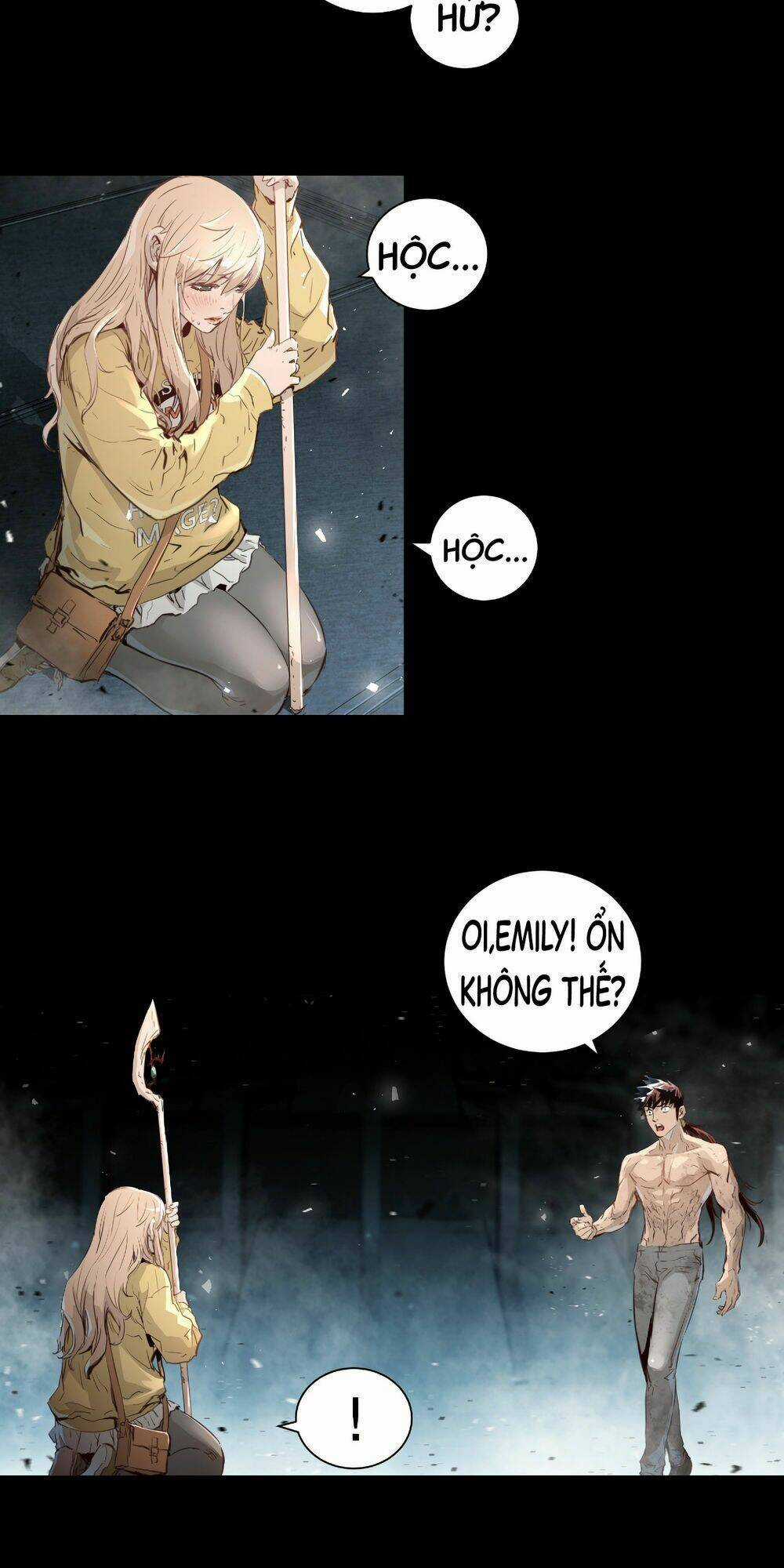 Tam Tuyệt Tại Dị giới Chapter 83 trang 42