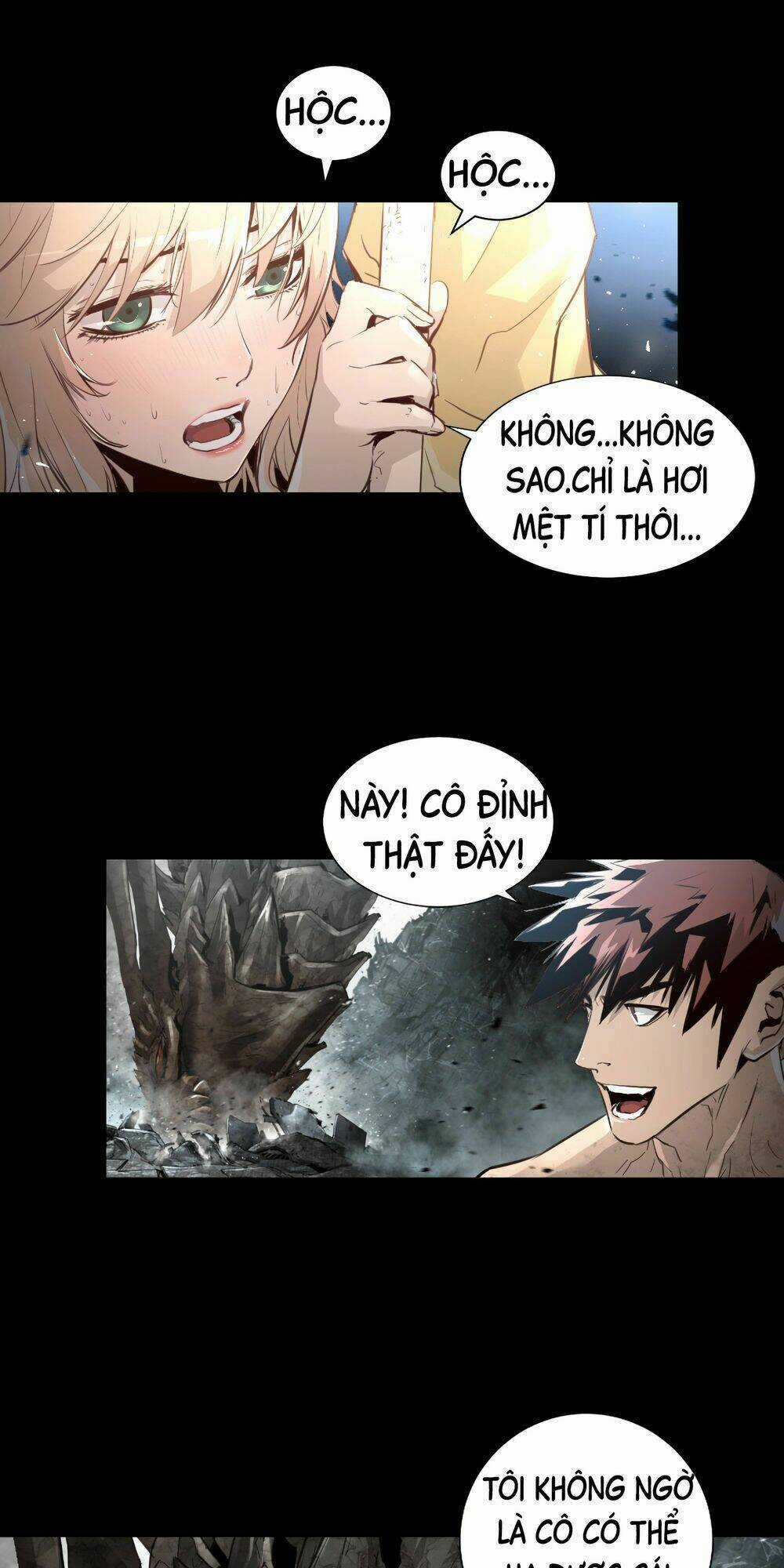 Tam Tuyệt Tại Dị giới Chapter 83 trang 43