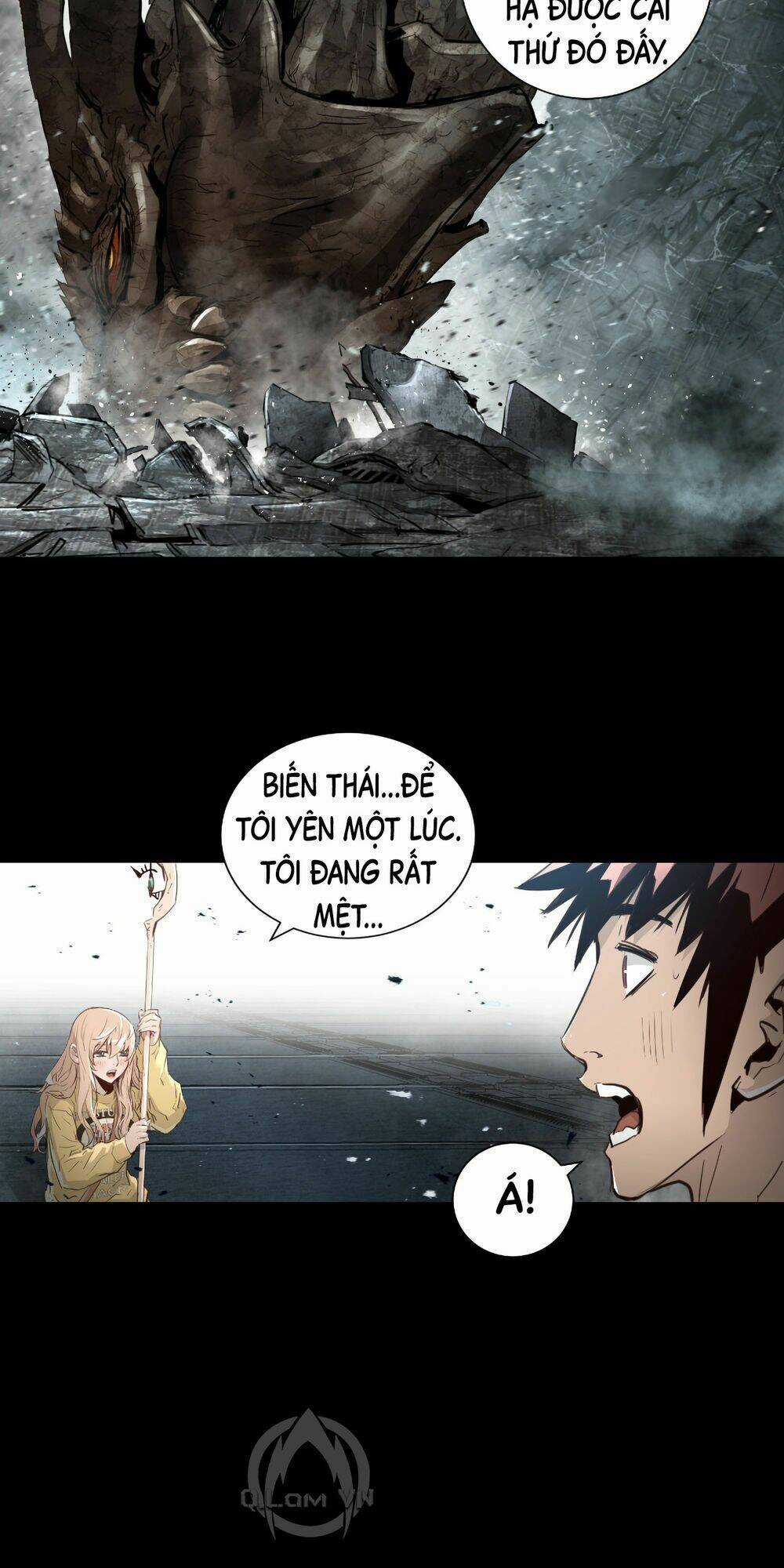 Tam Tuyệt Tại Dị giới Chapter 83 trang 44