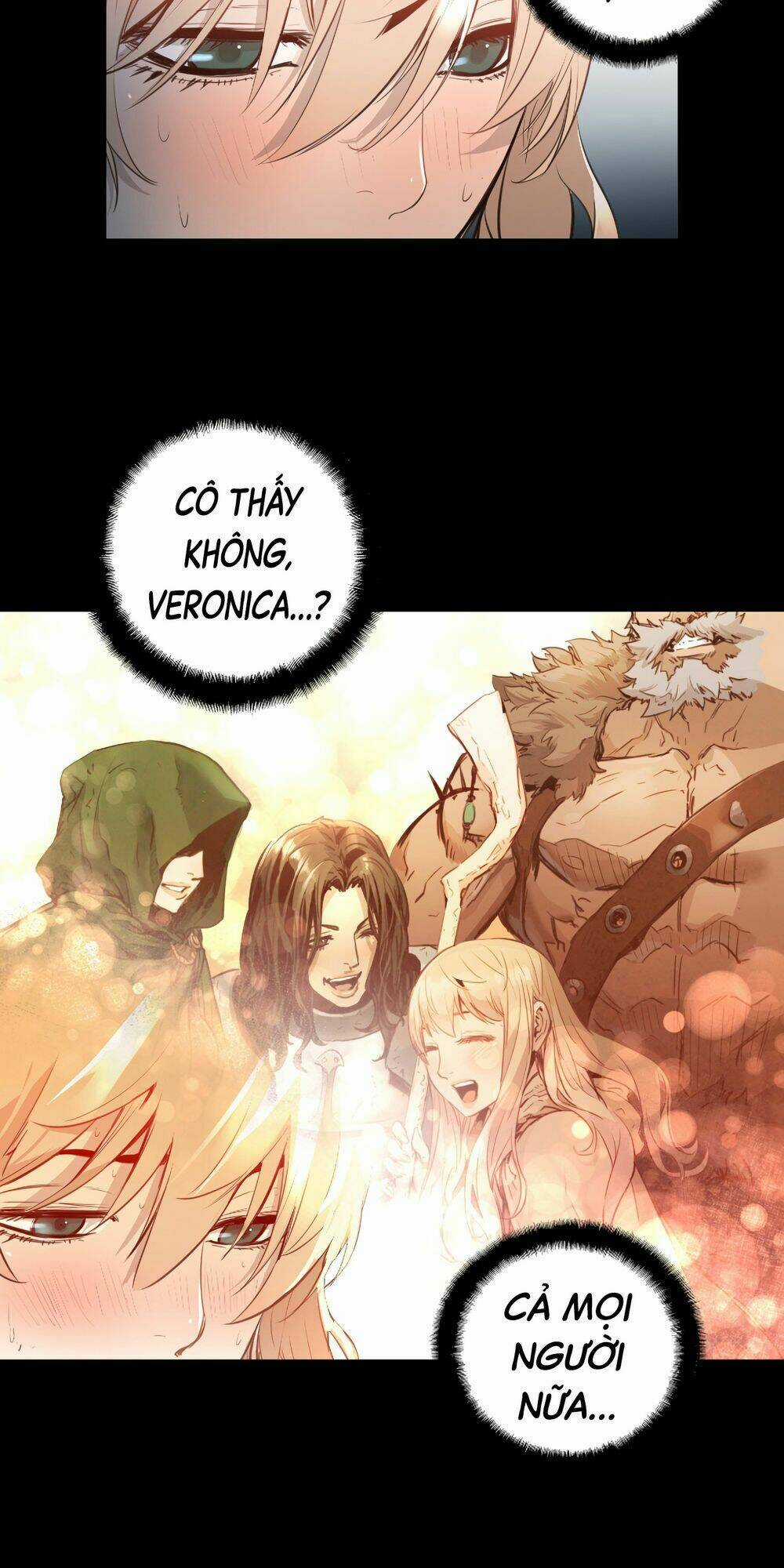 Tam Tuyệt Tại Dị giới Chapter 83 trang 47