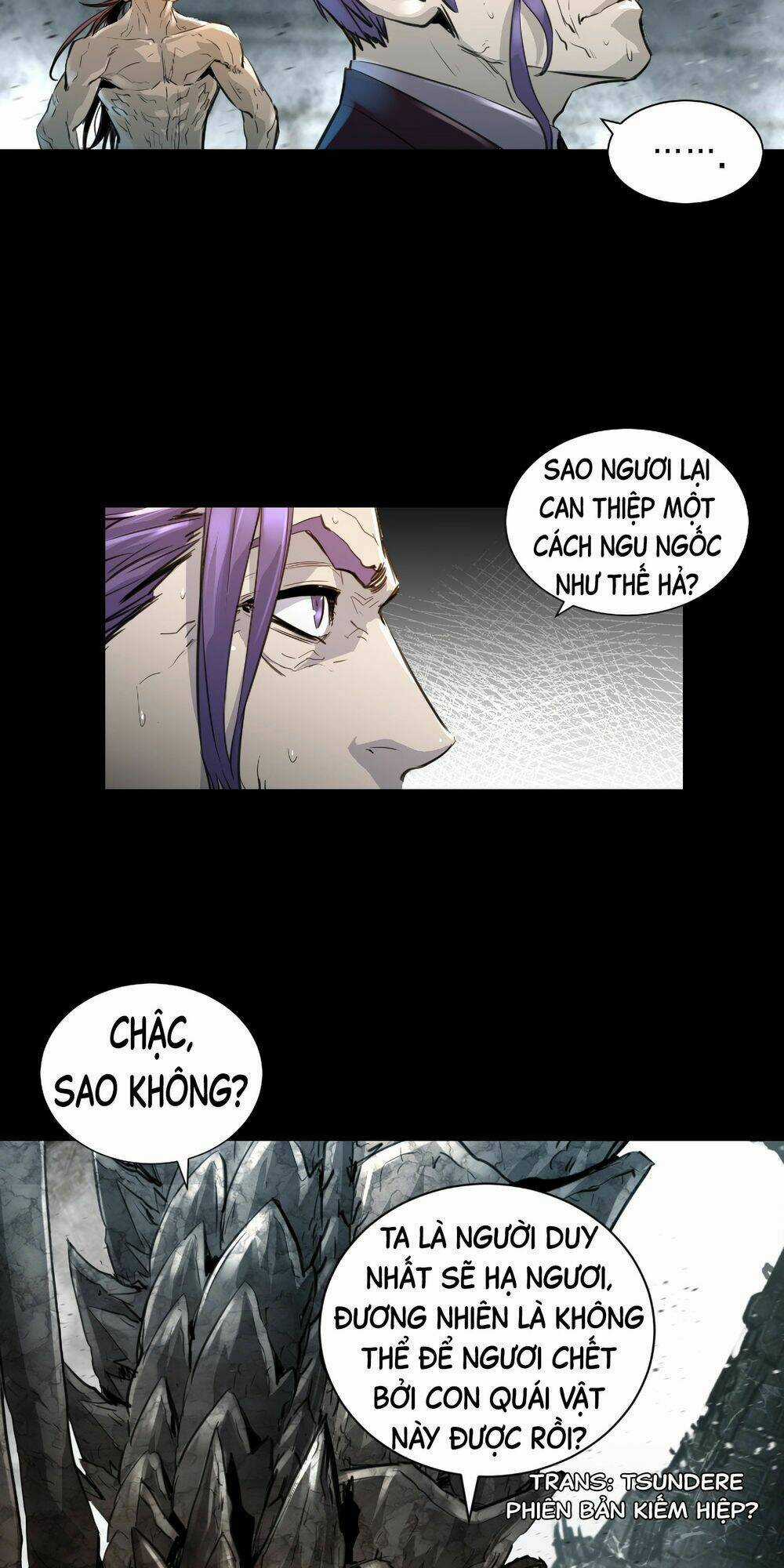 Tam Tuyệt Tại Dị giới Chapter 83 trang 51