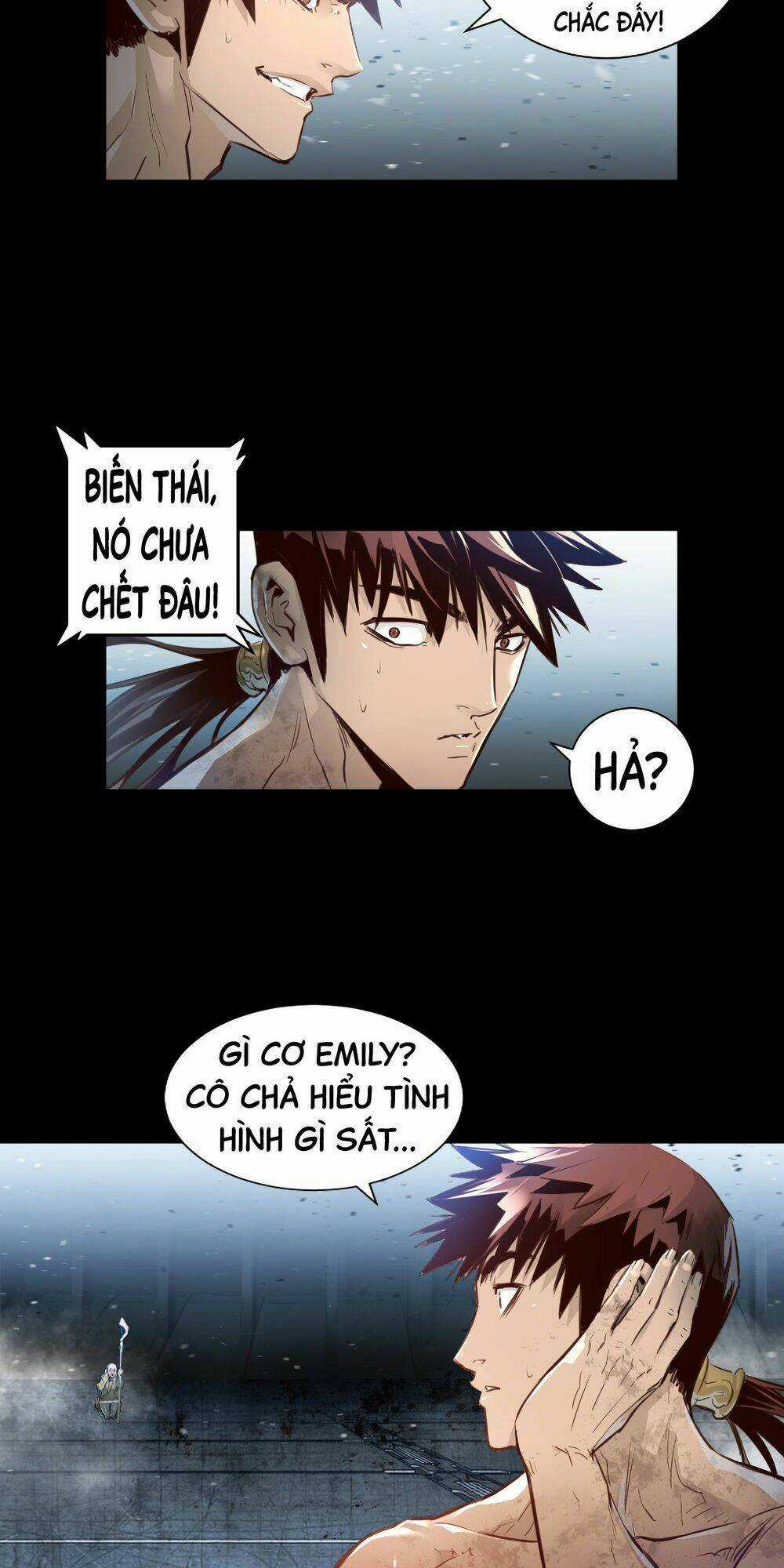 Tam Tuyệt Tại Dị giới Chapter 83 trang 53