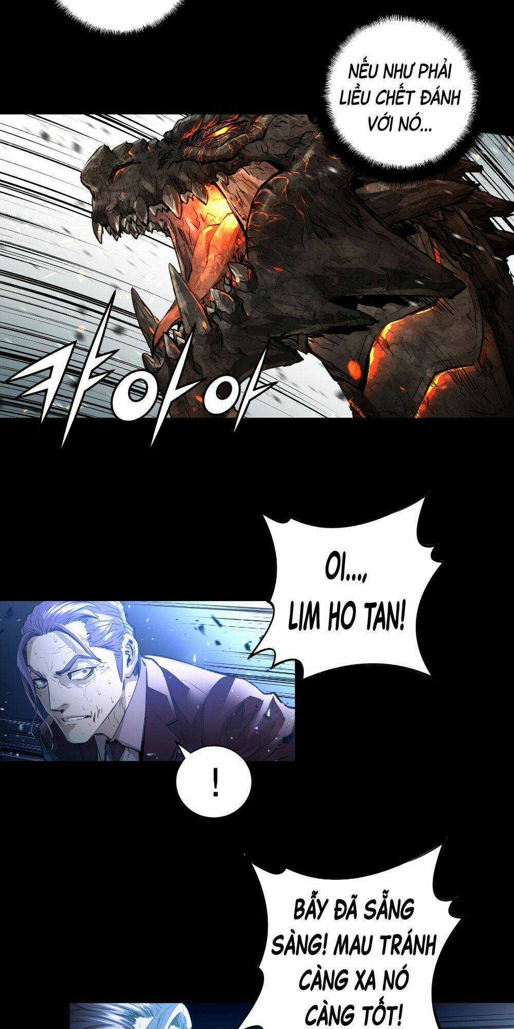 Tam Tuyệt Tại Dị giới Chapter 83 trang 6