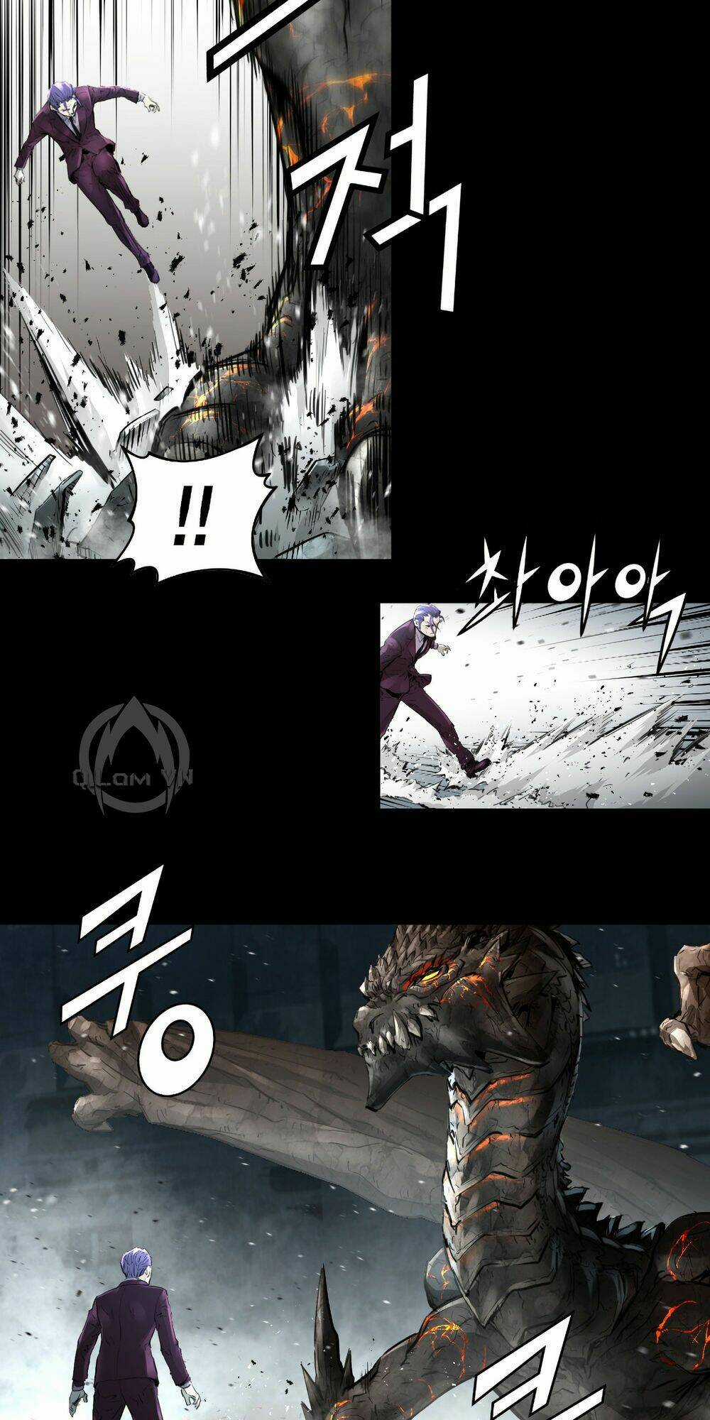 Tam Tuyệt Tại Dị giới Chapter 83 trang 9