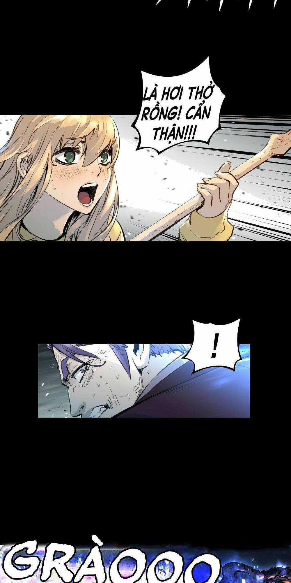 Tam Tuyệt Tại Dị giới Chapter 84 trang 17