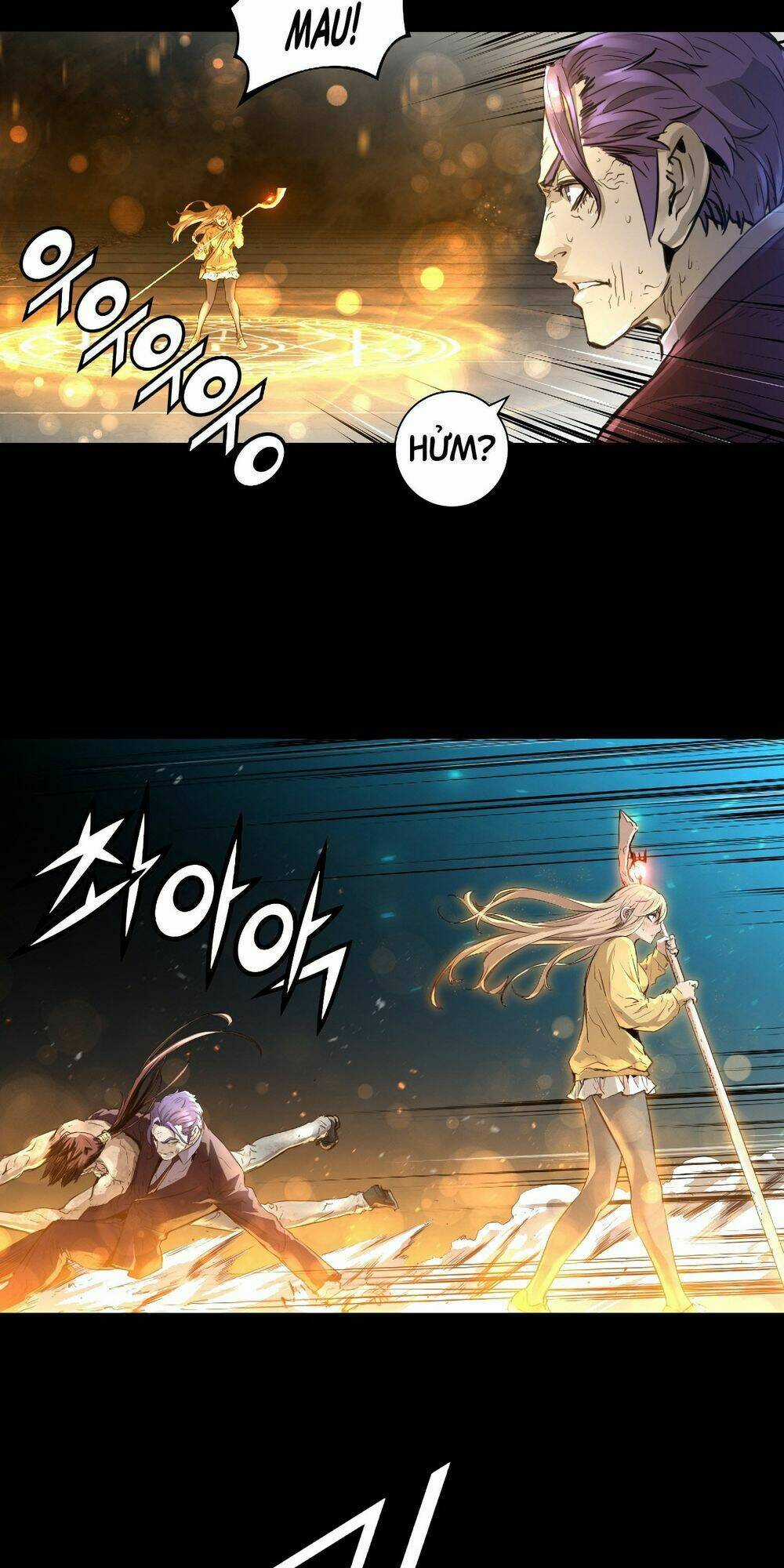 Tam Tuyệt Tại Dị giới Chapter 84 trang 19