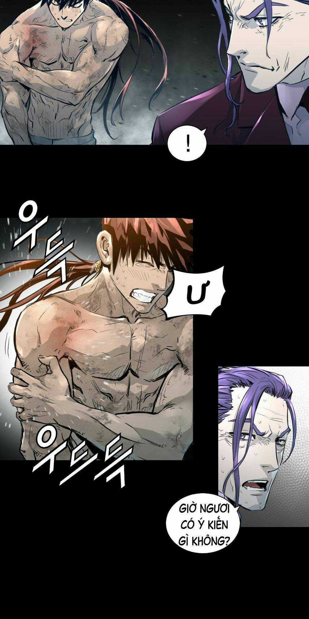 Tam Tuyệt Tại Dị giới Chapter 84 trang 22